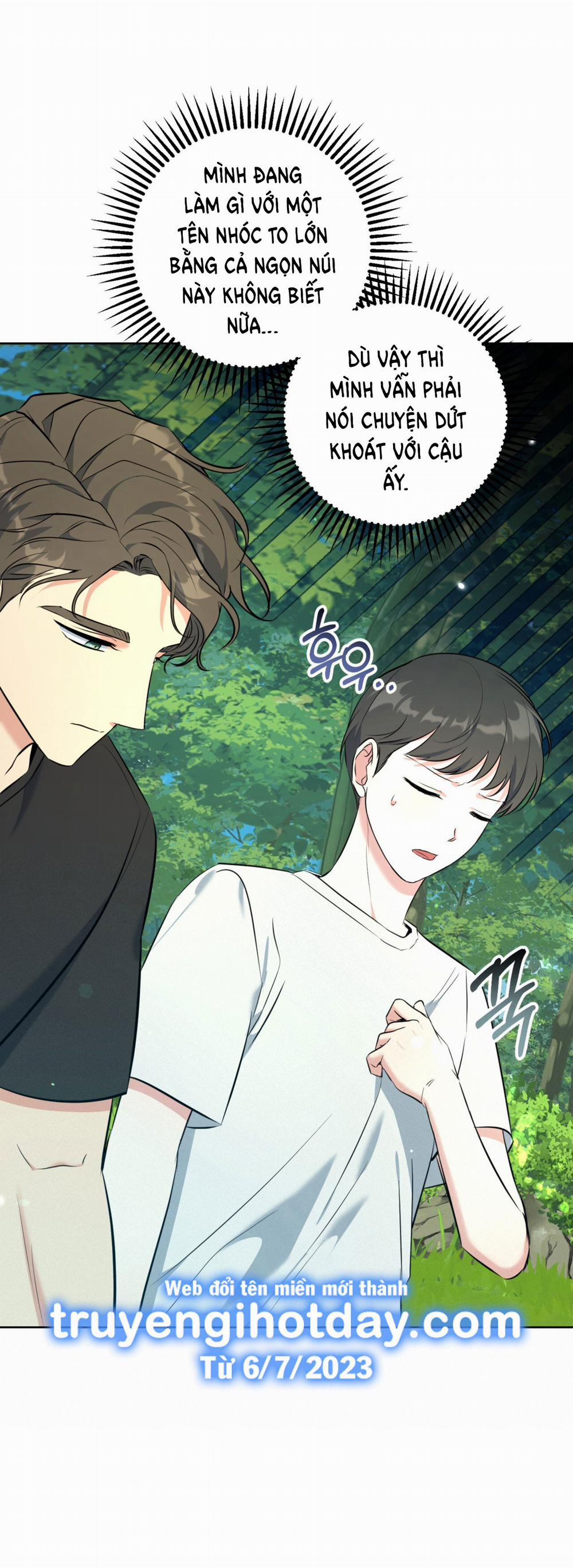 [18+] Khu Rừng Dịu Dàng 11.2 trang 25