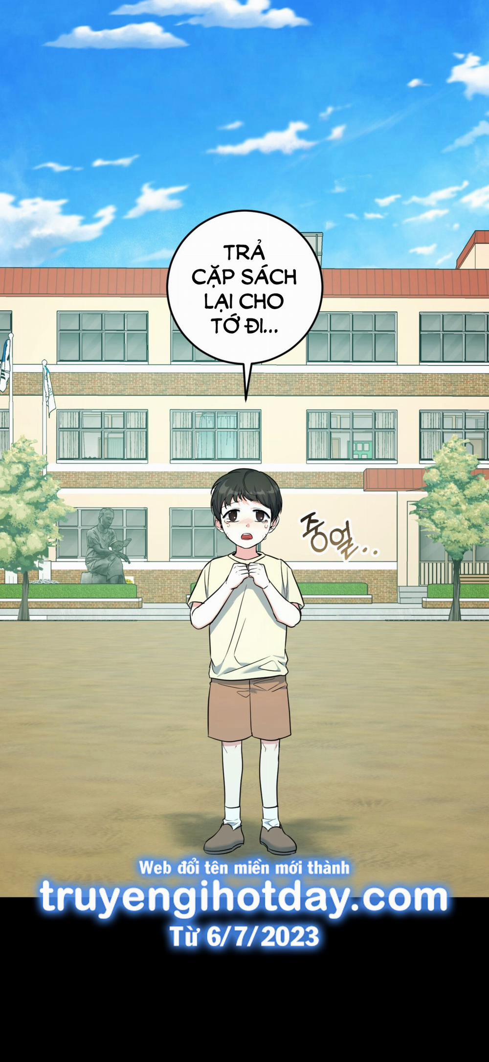 [18+] Khu Rừng Dịu Dàng 12.1 trang 0