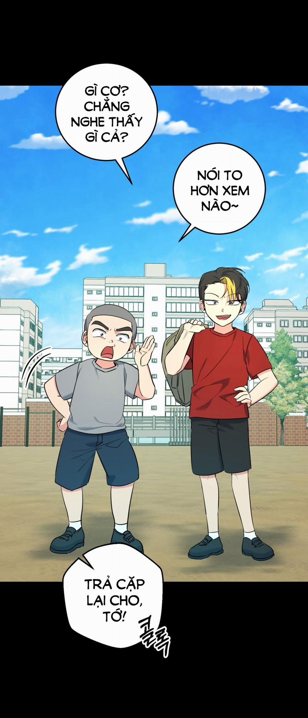 [18+] Khu Rừng Dịu Dàng 12.1 trang 1