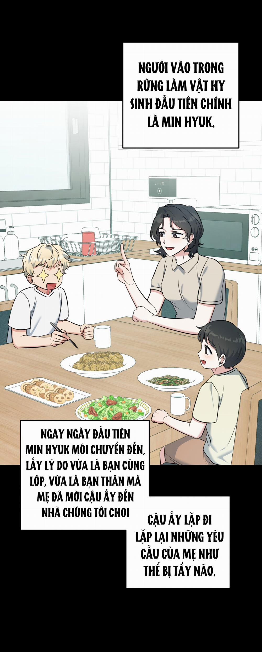 [18+] Khu Rừng Dịu Dàng 12.1 trang 12