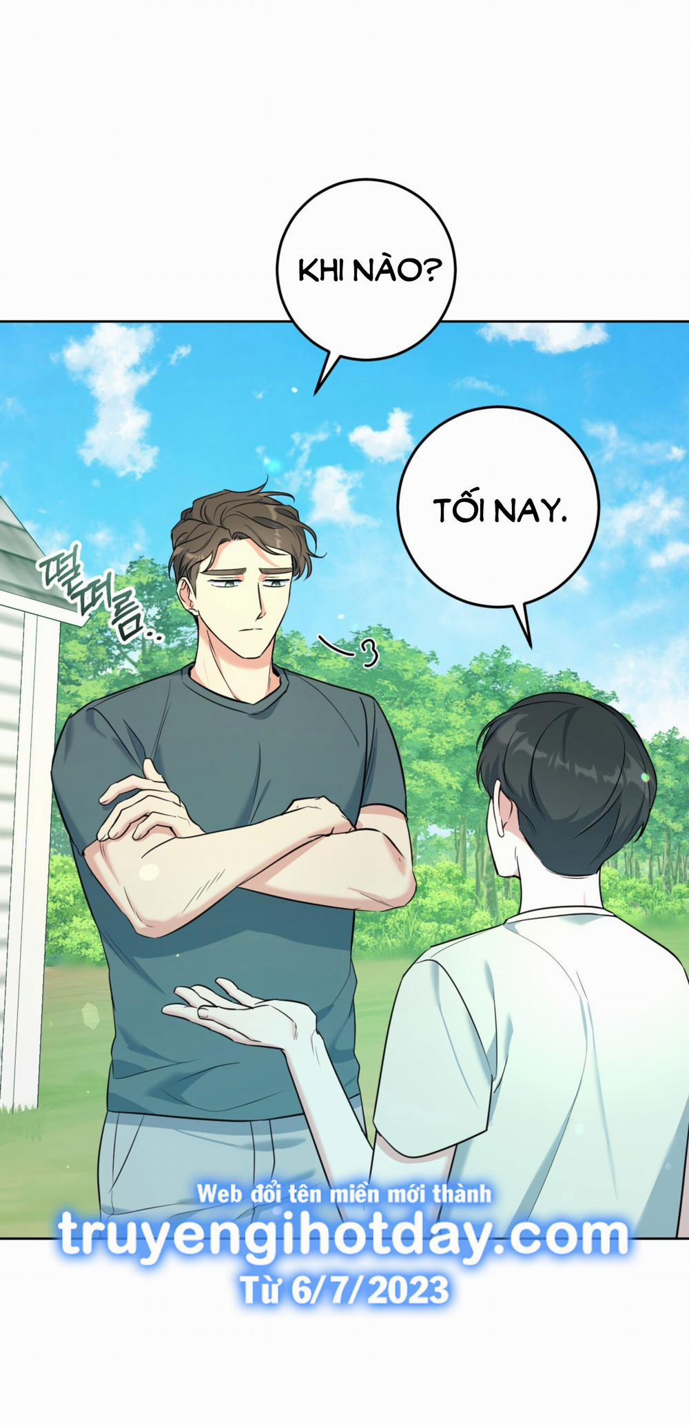 [18+] Khu Rừng Dịu Dàng 12.1 trang 18