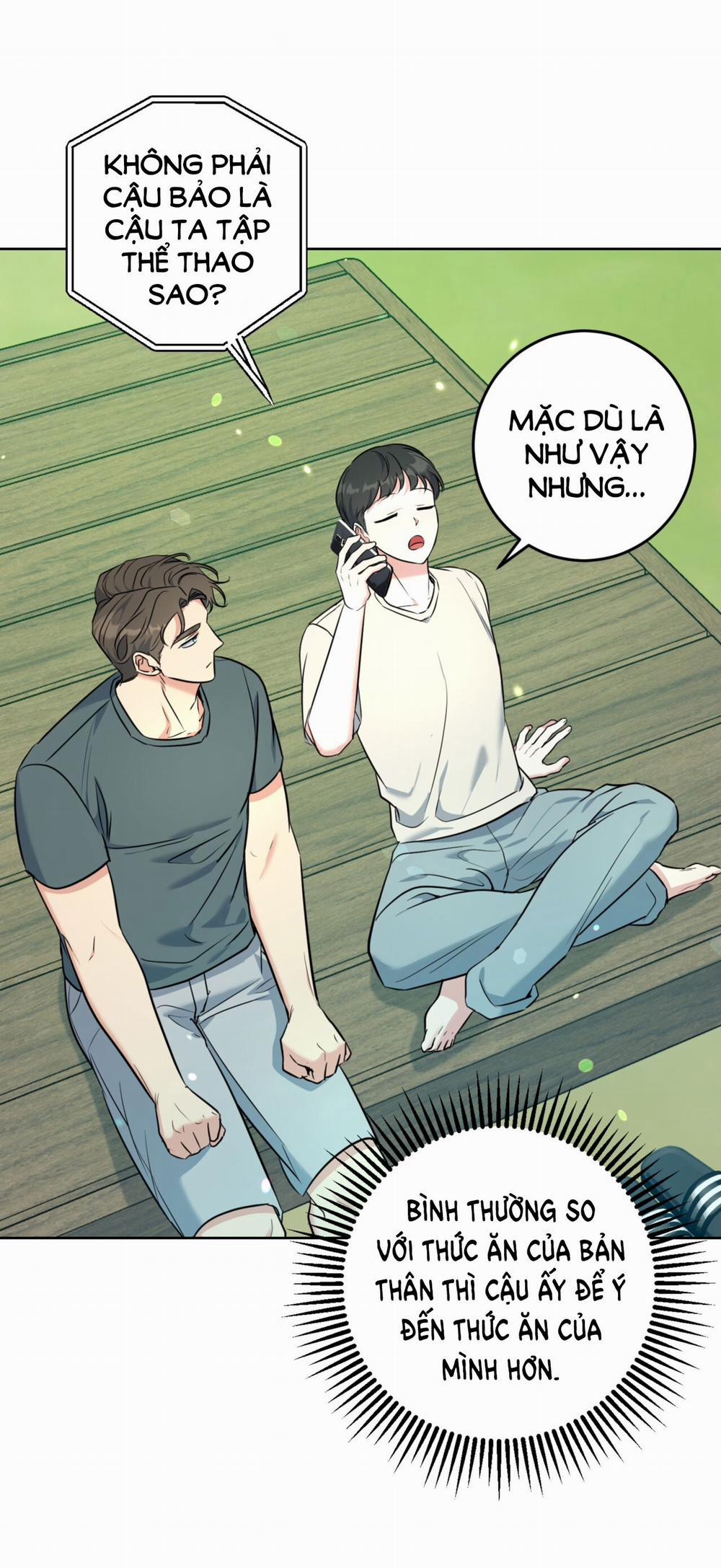 [18+] Khu Rừng Dịu Dàng 12.1 trang 23