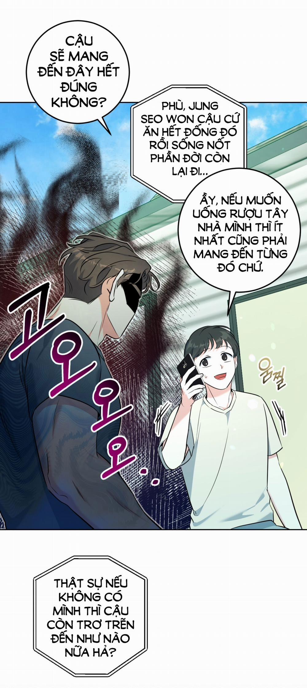 [18+] Khu Rừng Dịu Dàng 12.1 trang 25