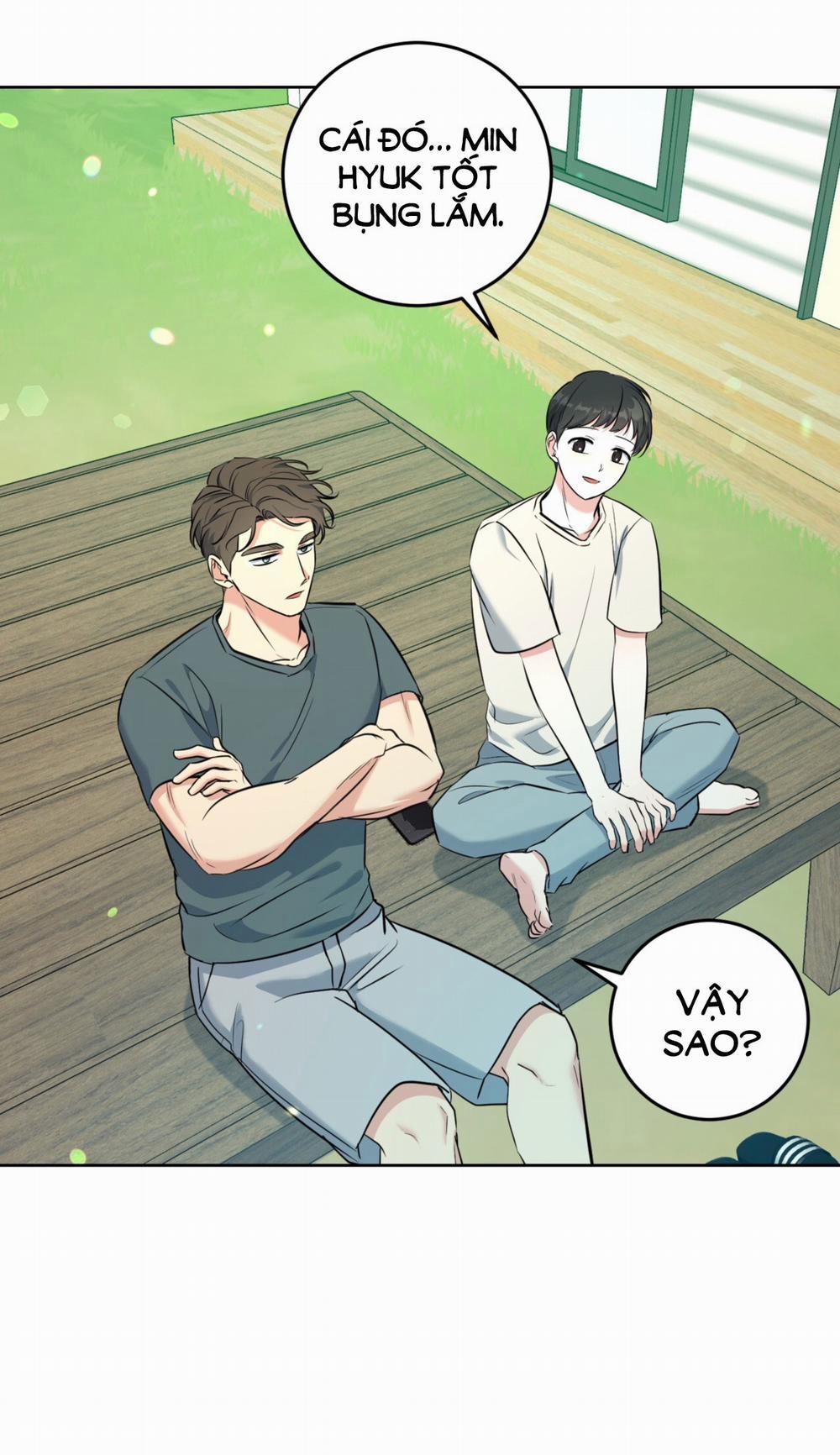 [18+] Khu Rừng Dịu Dàng 12.1 trang 28