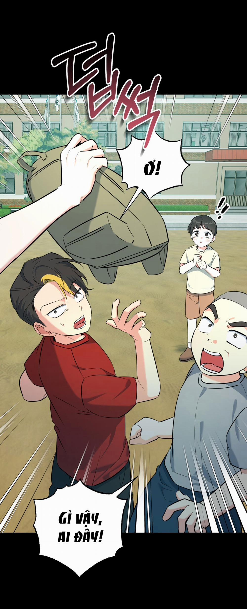 [18+] Khu Rừng Dịu Dàng 12.1 trang 3