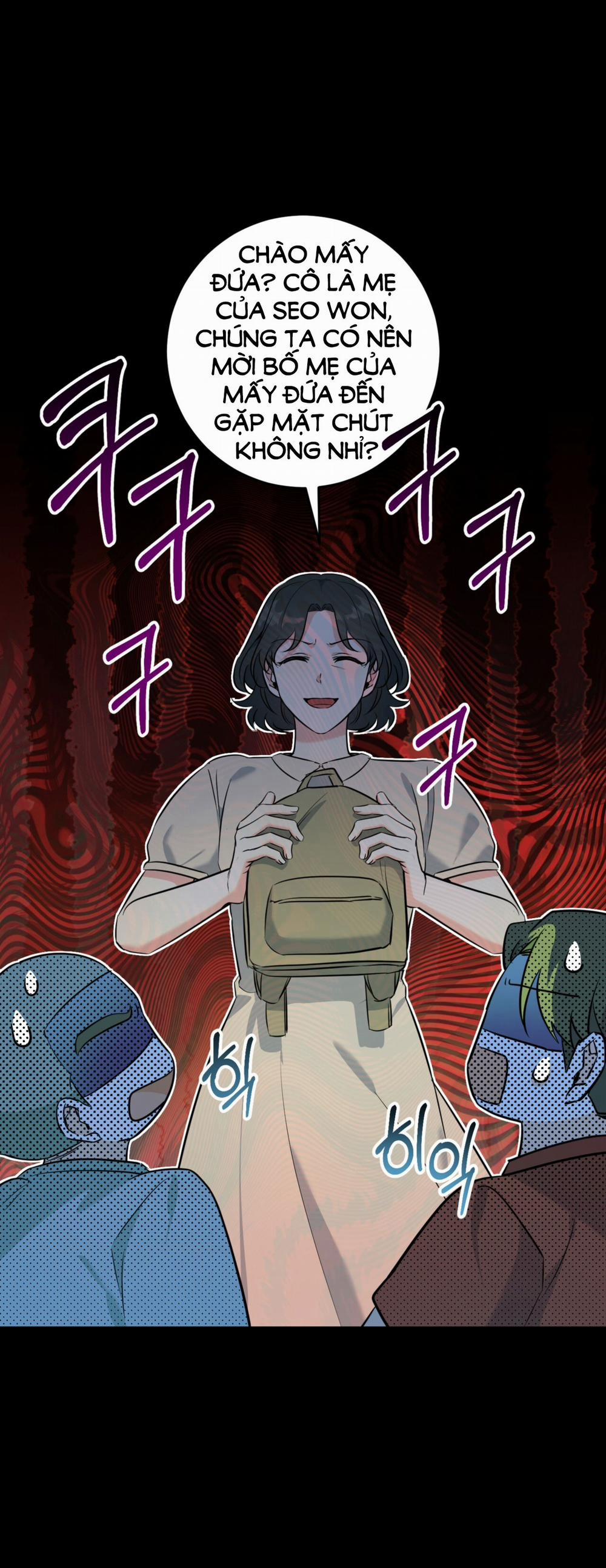 [18+] Khu Rừng Dịu Dàng 12.1 trang 4