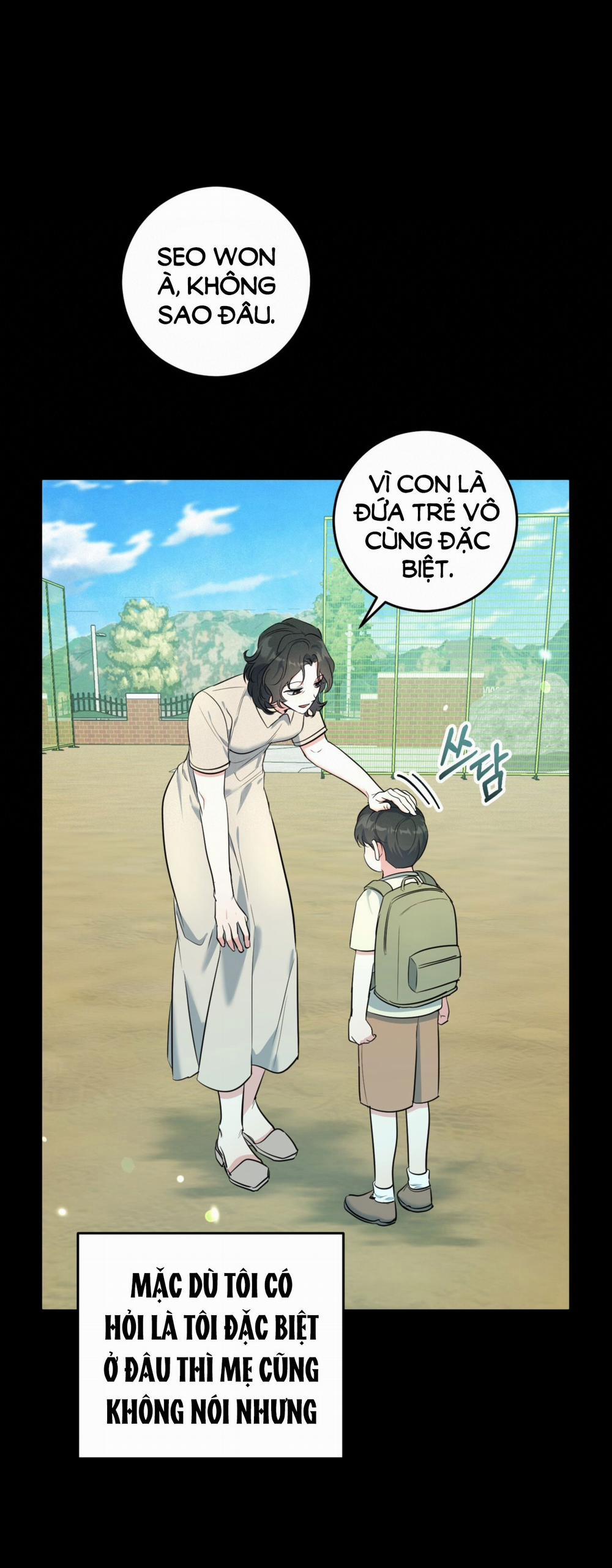 [18+] Khu Rừng Dịu Dàng 12.1 trang 8