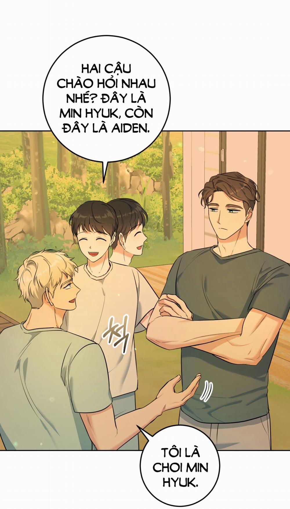 [18+] Khu Rừng Dịu Dàng 12.2 trang 16