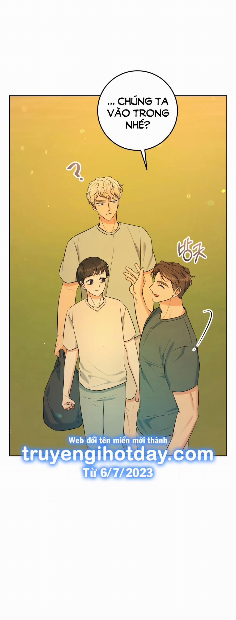 [18+] Khu Rừng Dịu Dàng 12.2 trang 19