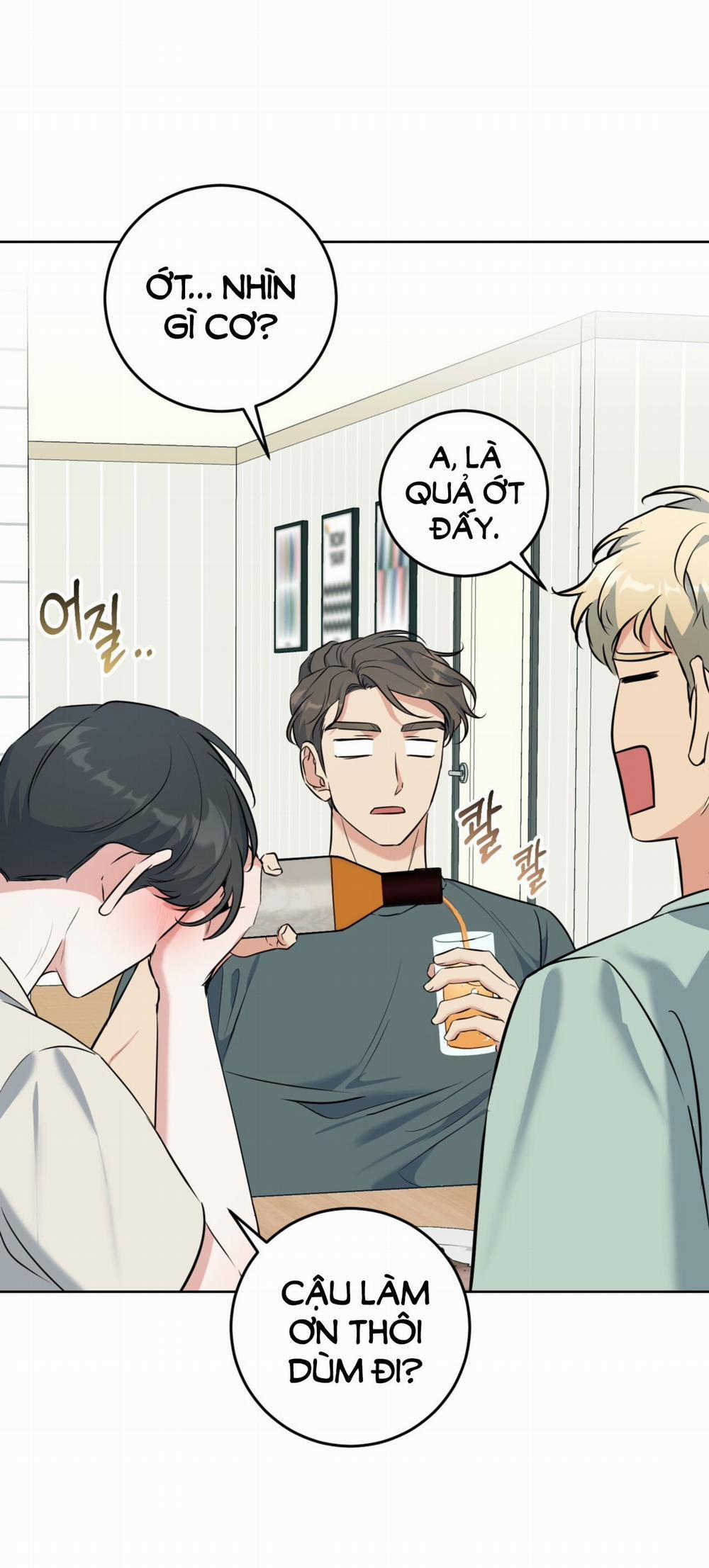 [18+] Khu Rừng Dịu Dàng 12.2 trang 31