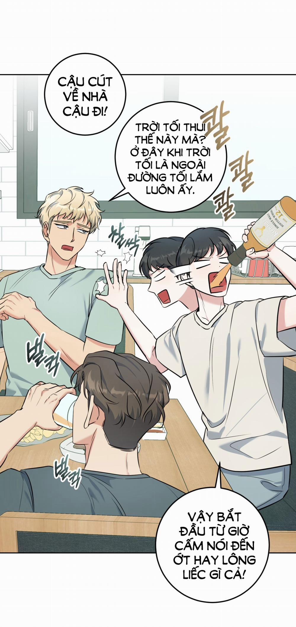 [18+] Khu Rừng Dịu Dàng 12.2 trang 34