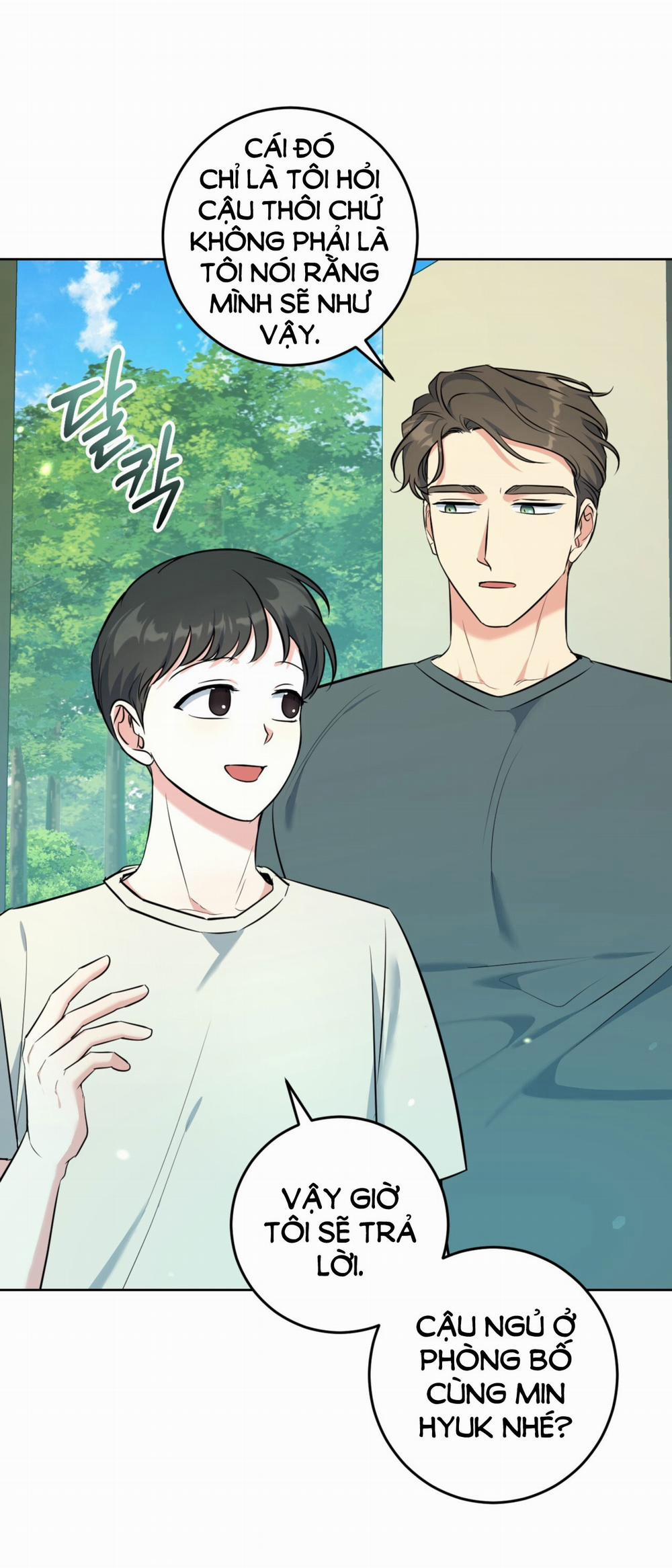 [18+] Khu Rừng Dịu Dàng 12.2 trang 6