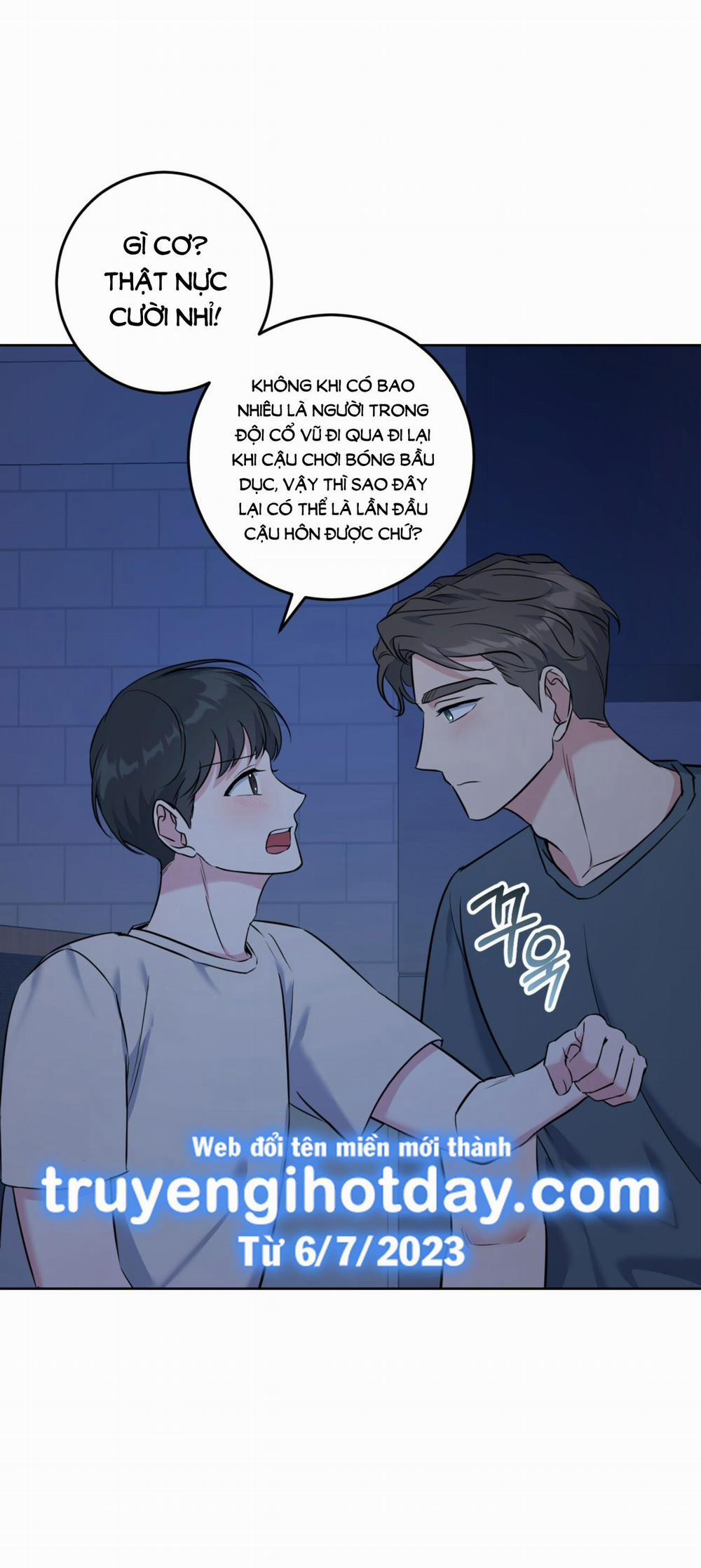 [18+] Khu Rừng Dịu Dàng 13.1 trang 11