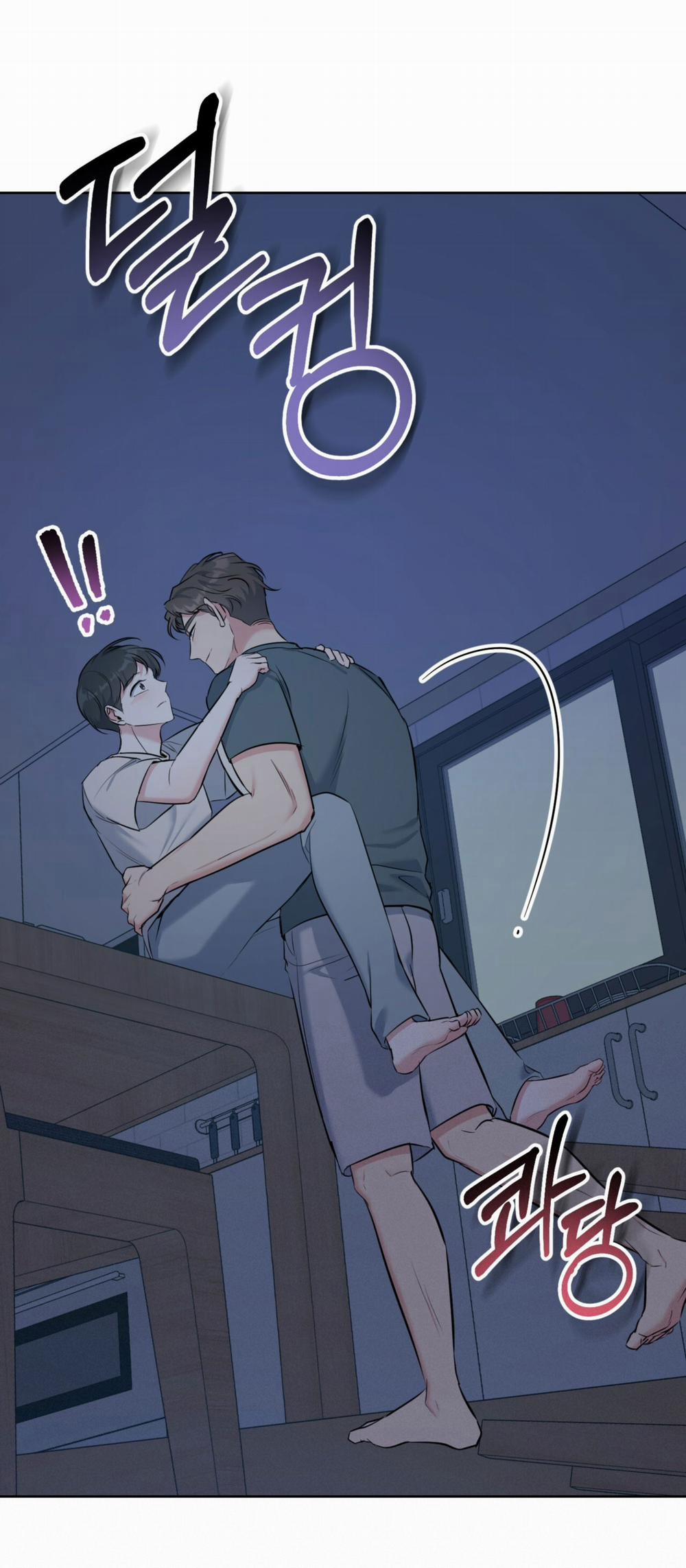 [18+] Khu Rừng Dịu Dàng 13.1 trang 16