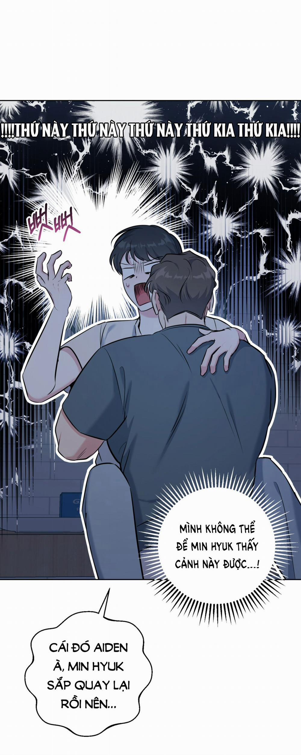 [18+] Khu Rừng Dịu Dàng 13.1 trang 31