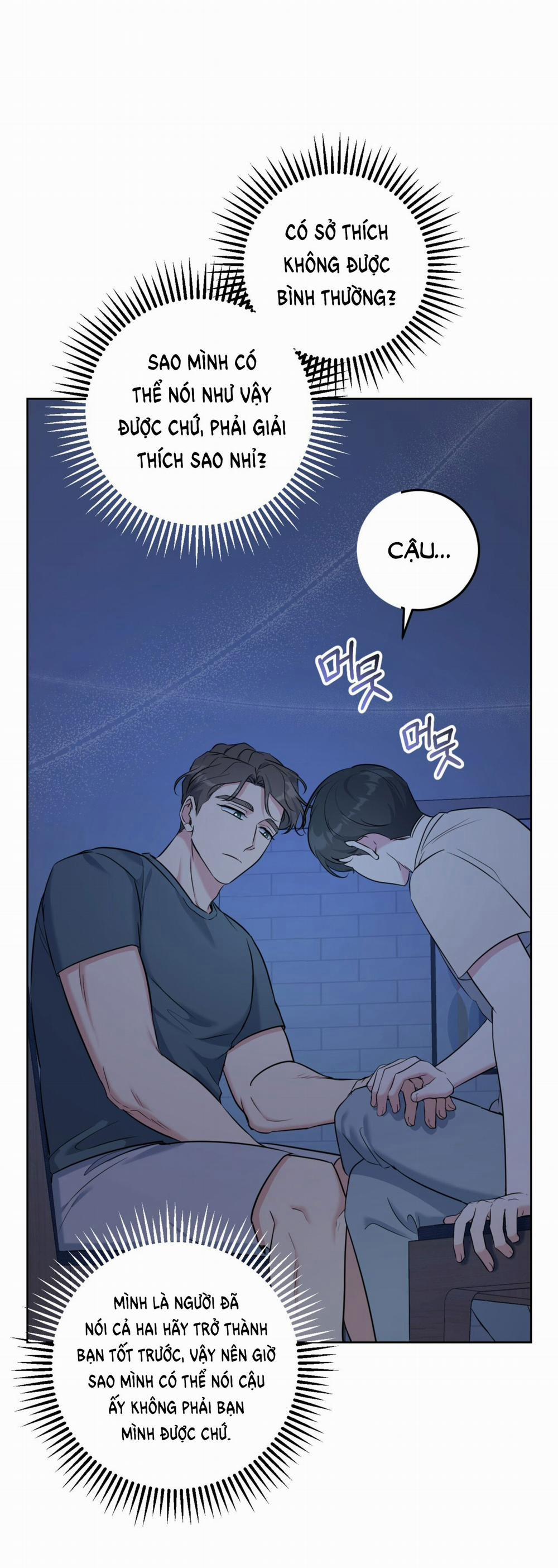 [18+] Khu Rừng Dịu Dàng 13.1 trang 6