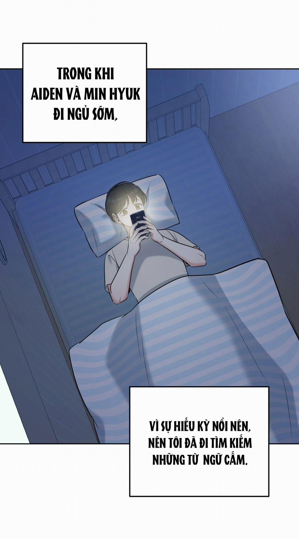 [18+] Khu Rừng Dịu Dàng 13.2 trang 17