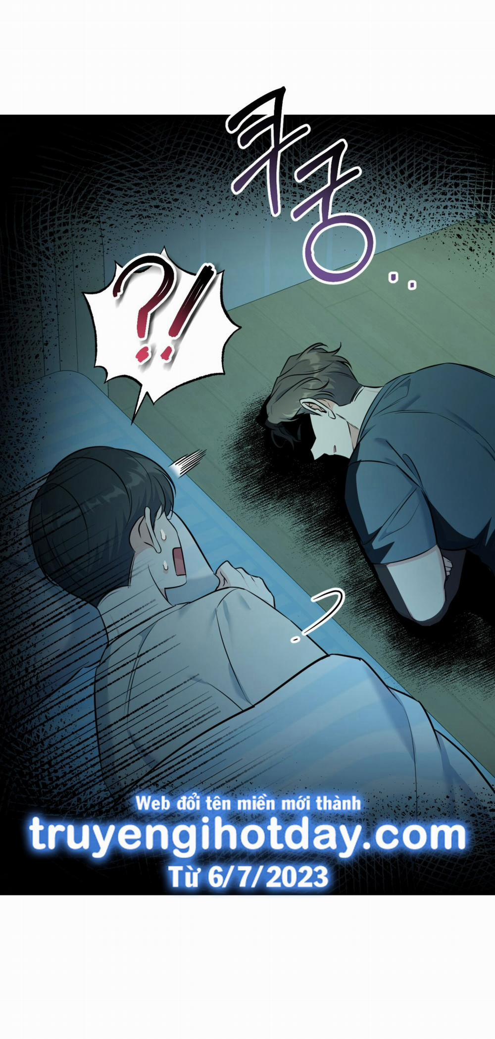 [18+] Khu Rừng Dịu Dàng 14.1 trang 1