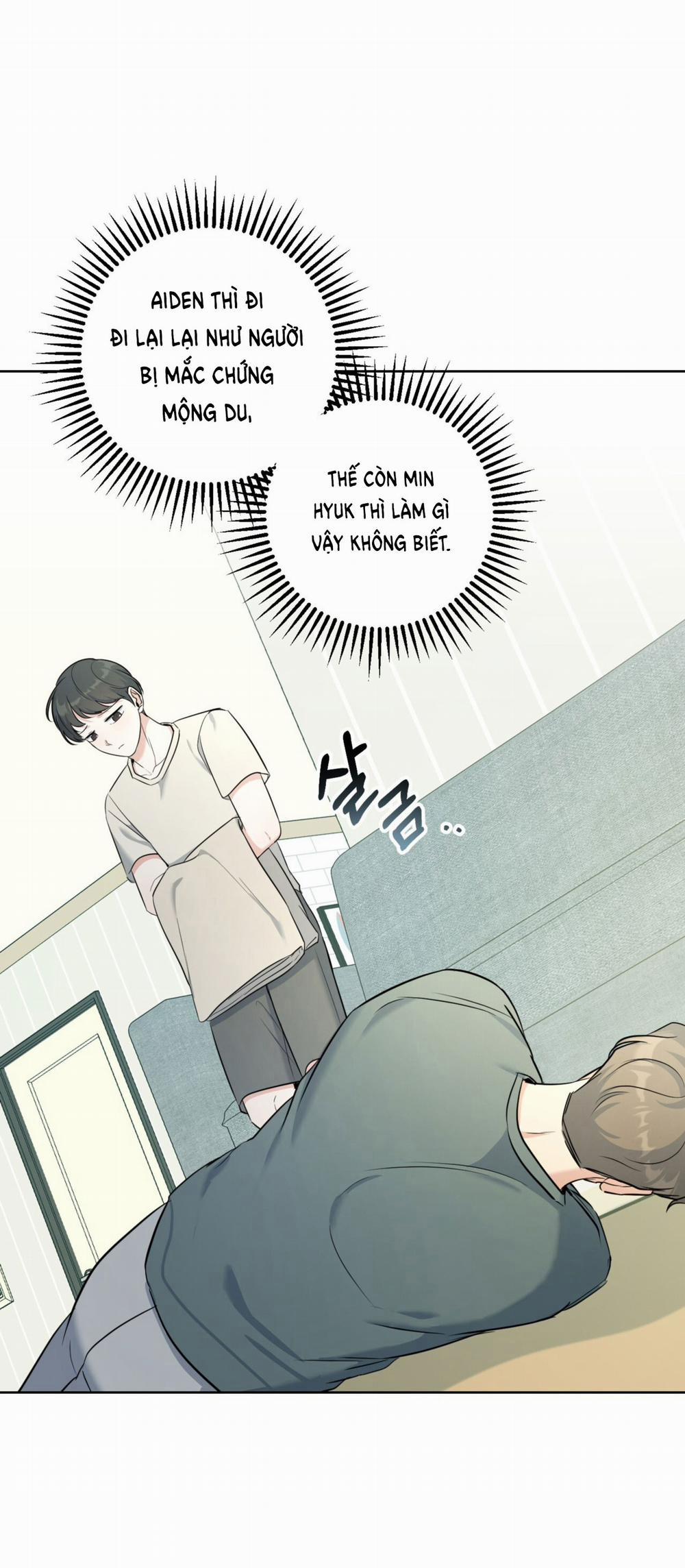 [18+] Khu Rừng Dịu Dàng 14.1 trang 15