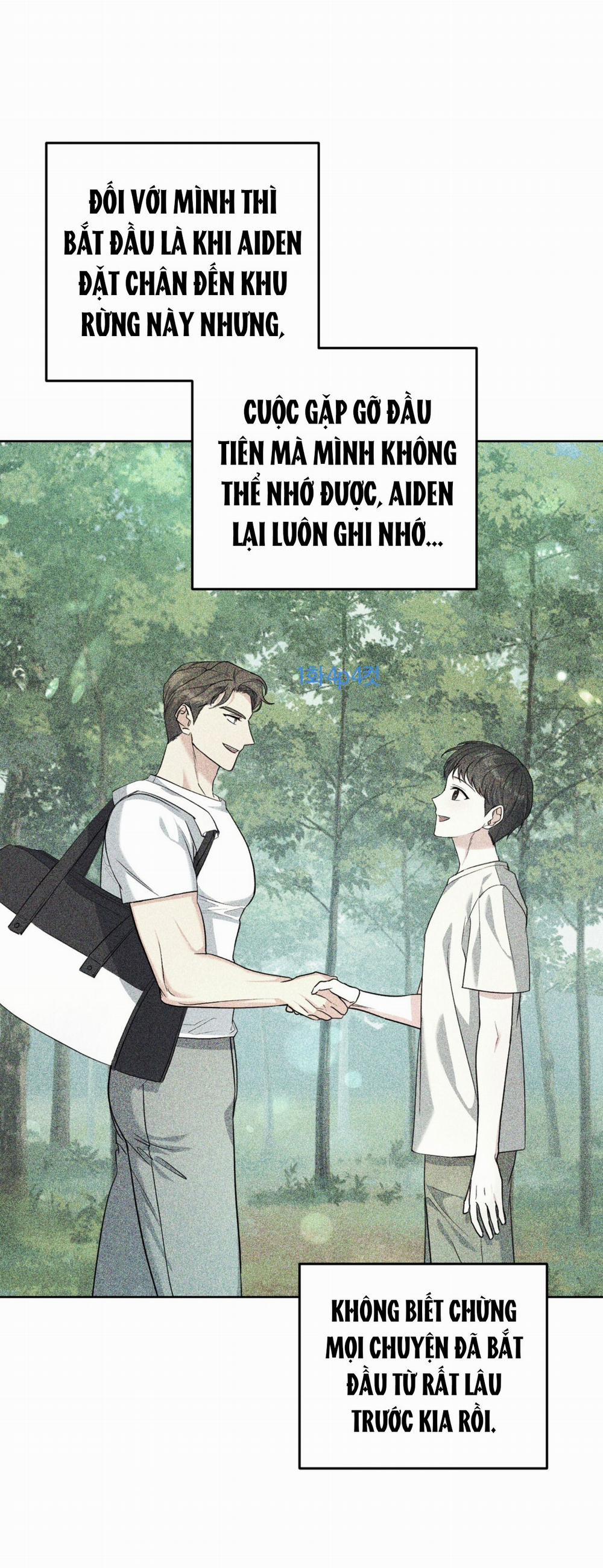 [18+] Khu Rừng Dịu Dàng 14.1 trang 19