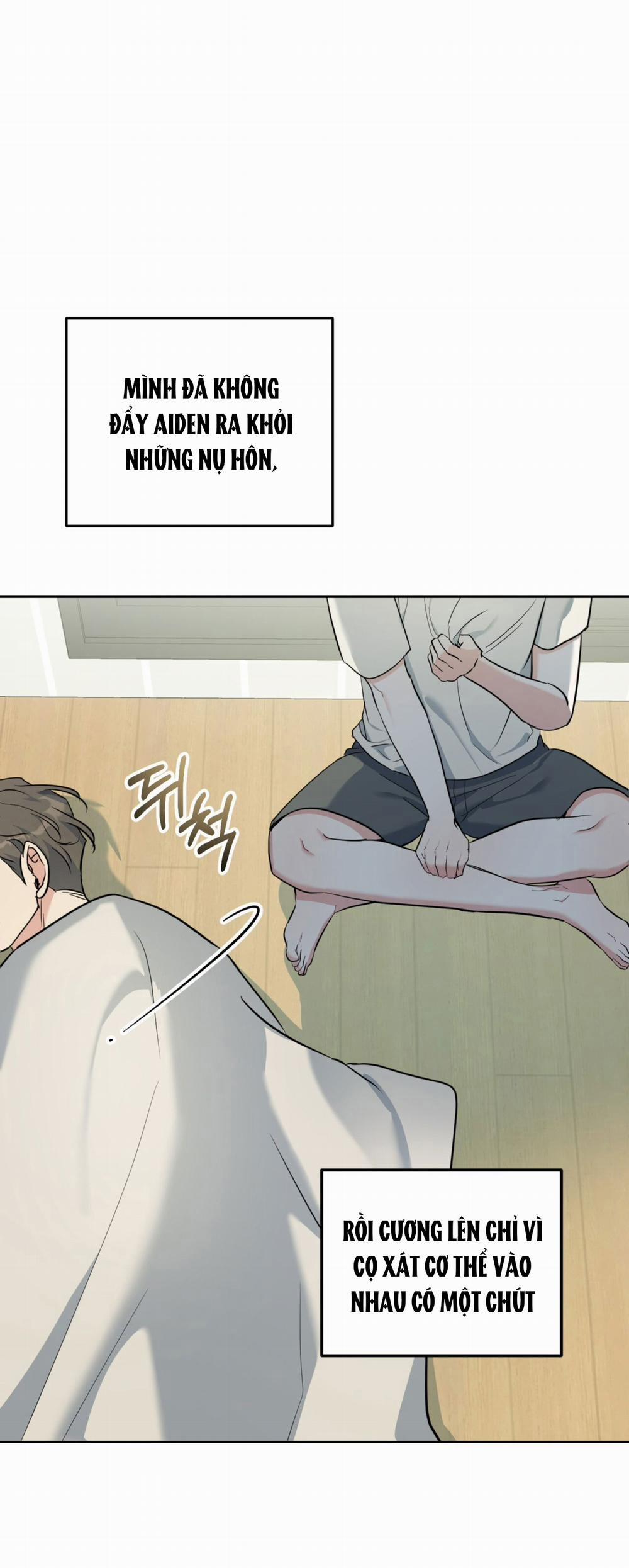 [18+] Khu Rừng Dịu Dàng 14.1 trang 22