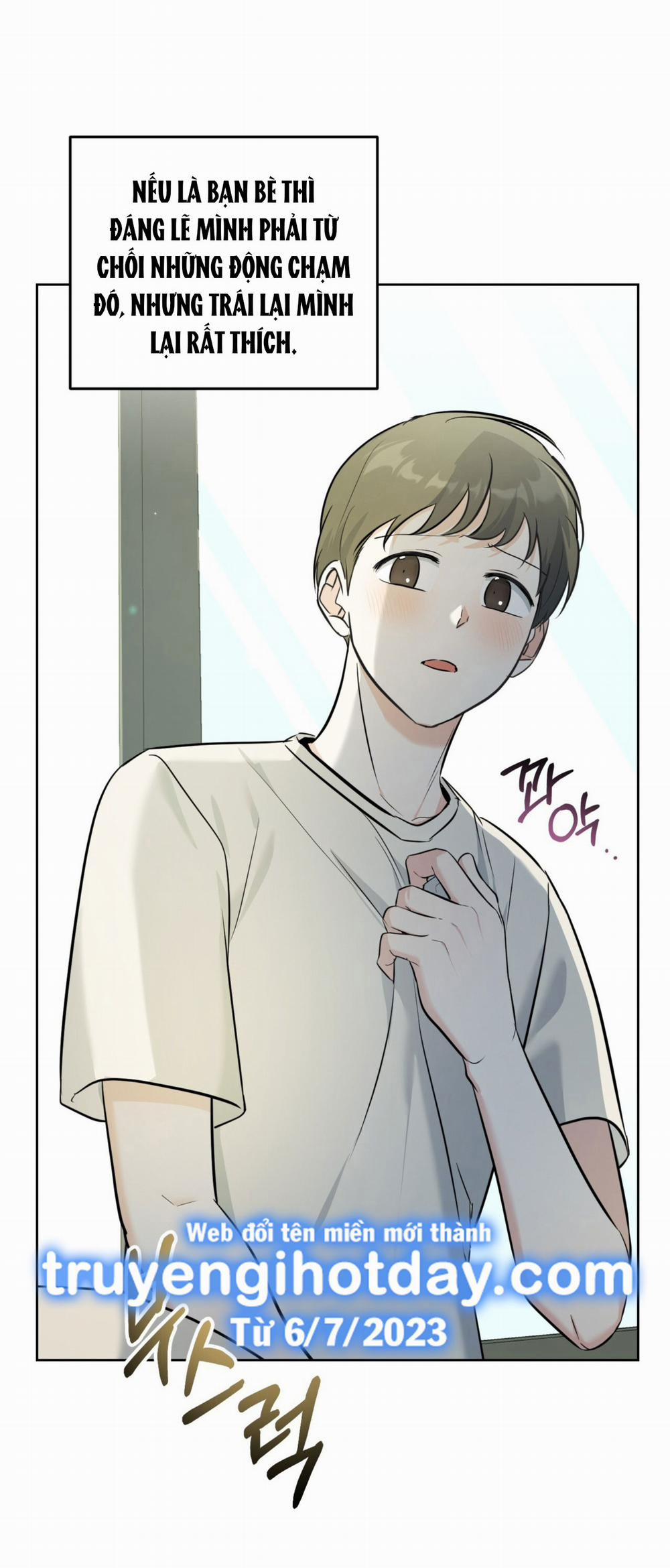 [18+] Khu Rừng Dịu Dàng 14.1 trang 23