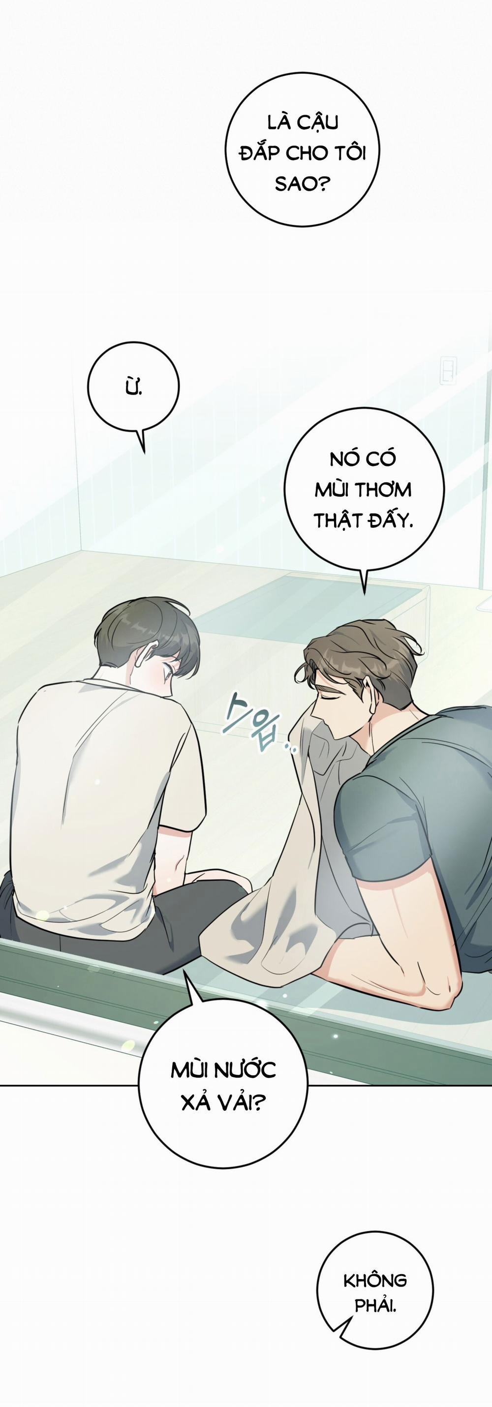 [18+] Khu Rừng Dịu Dàng 14.1 trang 25