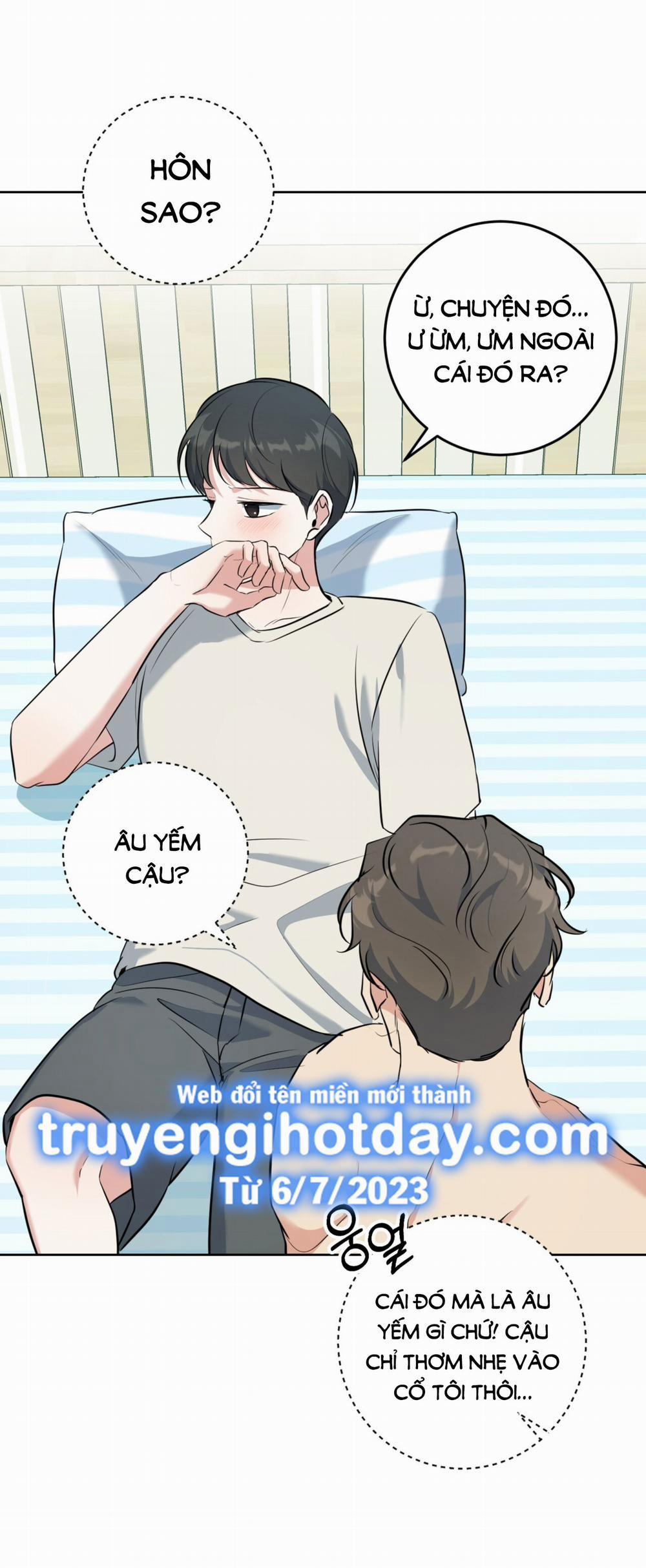 [18+] Khu Rừng Dịu Dàng 14.1 trang 38