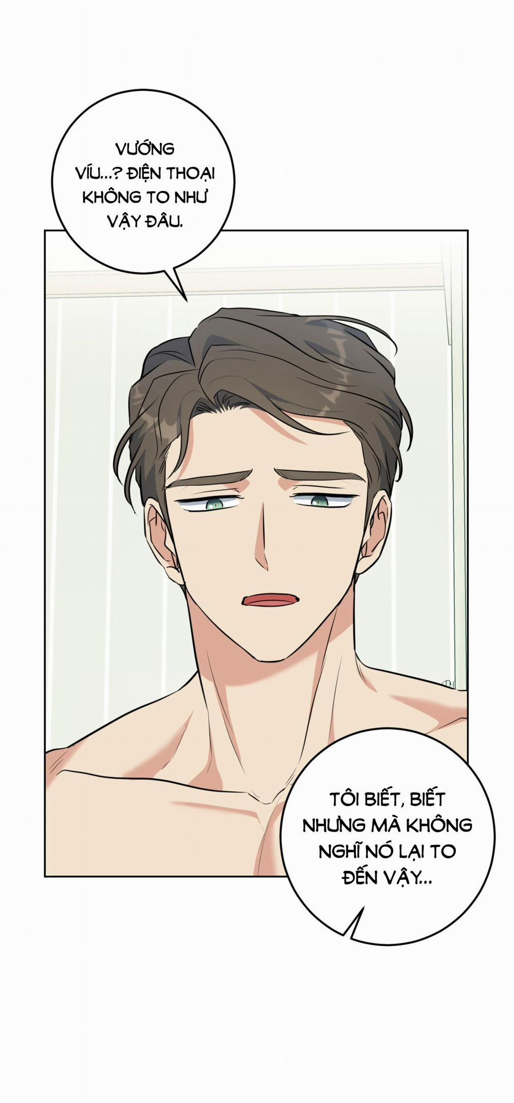 [18+] Khu Rừng Dịu Dàng 14.2 trang 0