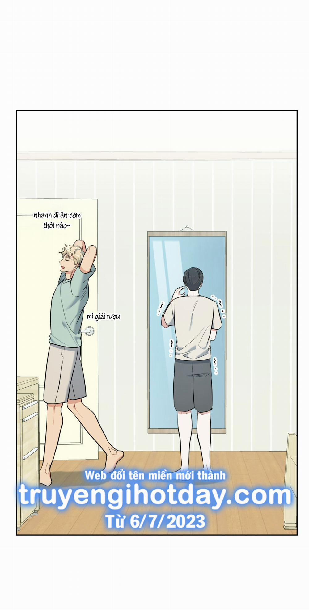 [18+] Khu Rừng Dịu Dàng 14.2 trang 10