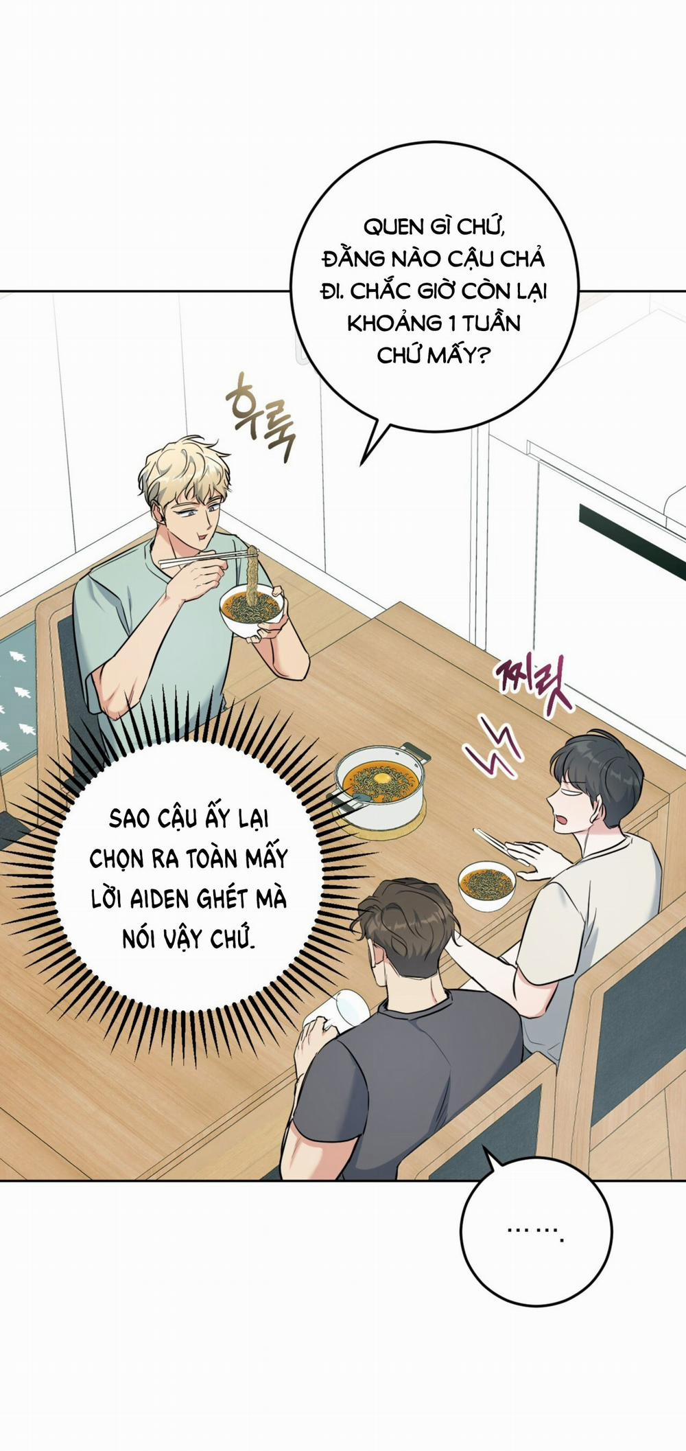 [18+] Khu Rừng Dịu Dàng 14.2 trang 17