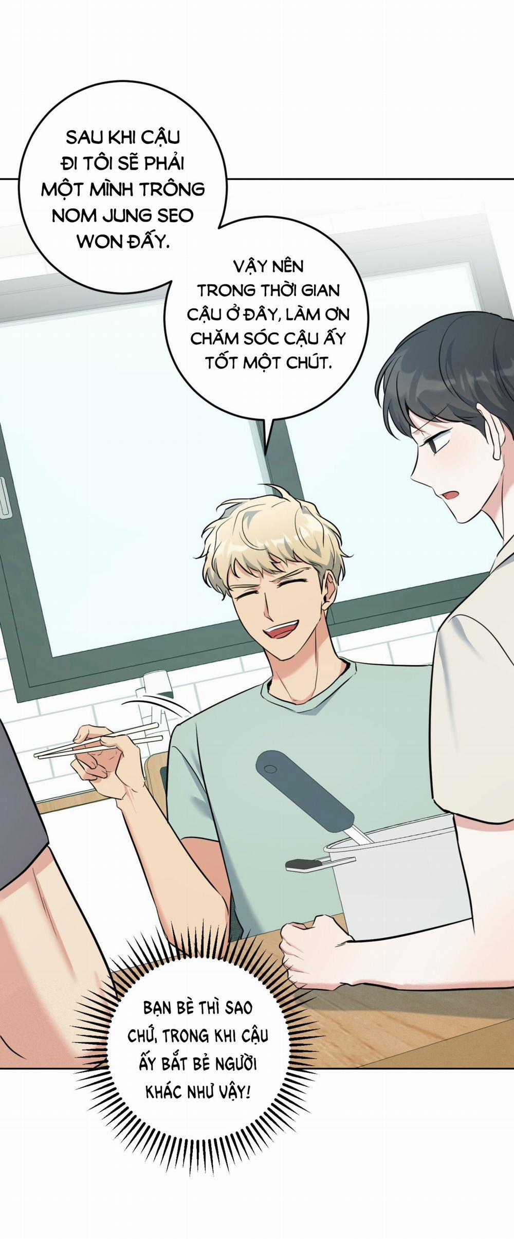 [18+] Khu Rừng Dịu Dàng 14.2 trang 18