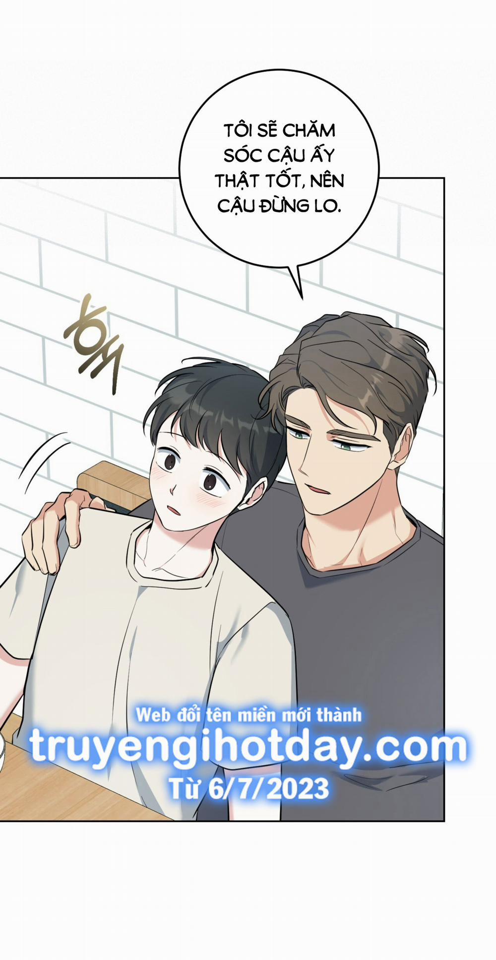 [18+] Khu Rừng Dịu Dàng 14.2 trang 19