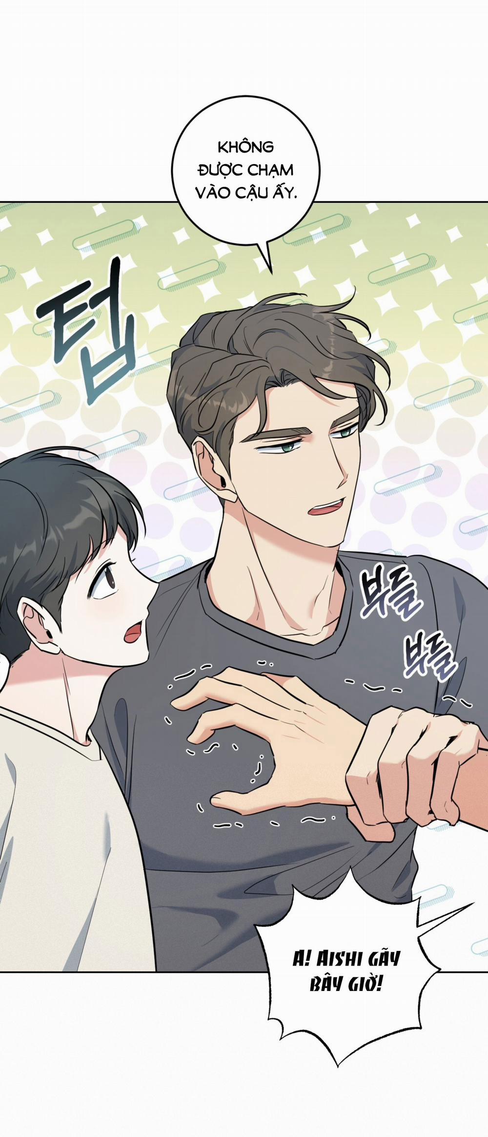 [18+] Khu Rừng Dịu Dàng 14.2 trang 27