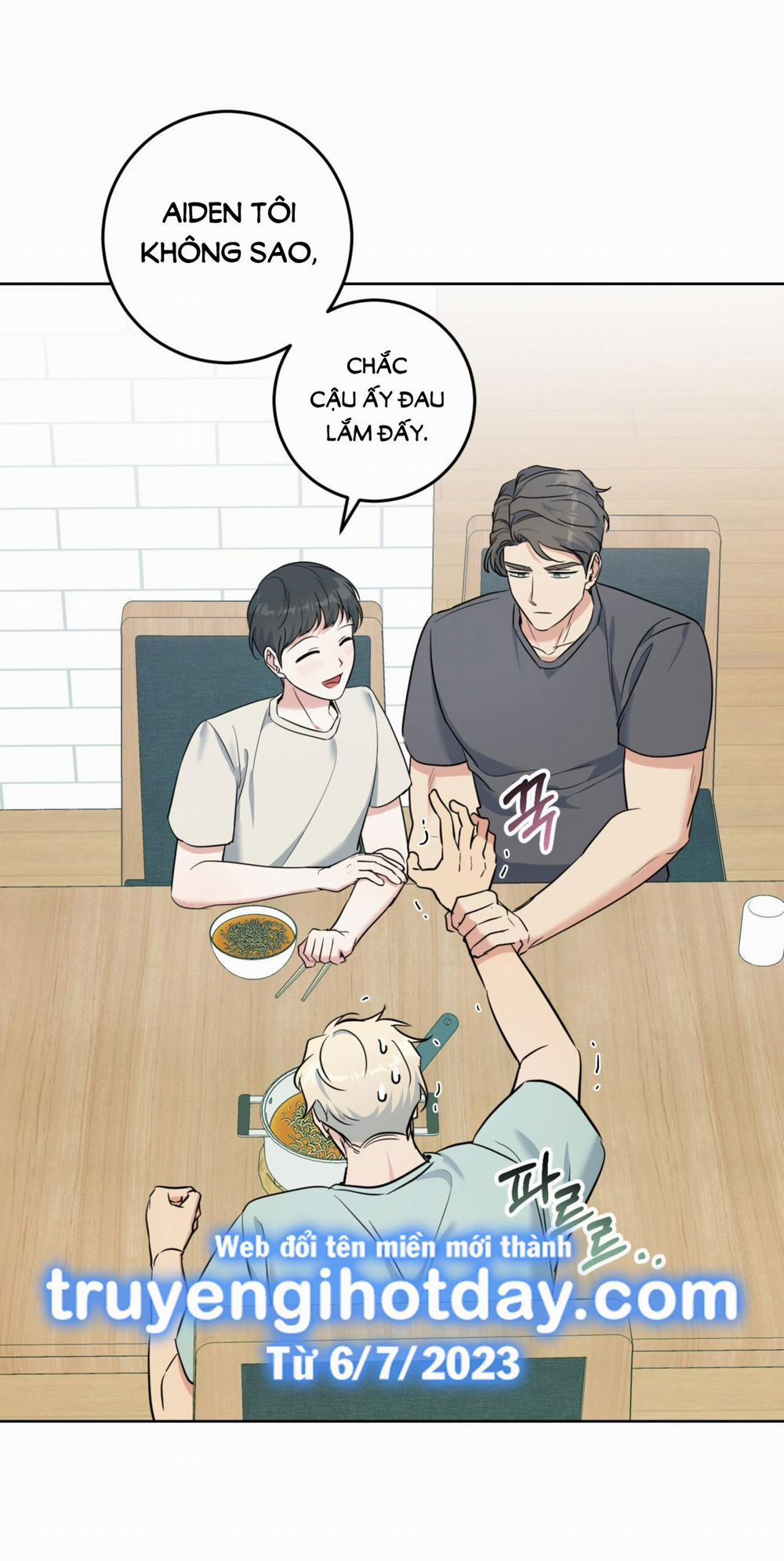 [18+] Khu Rừng Dịu Dàng 14.2 trang 28