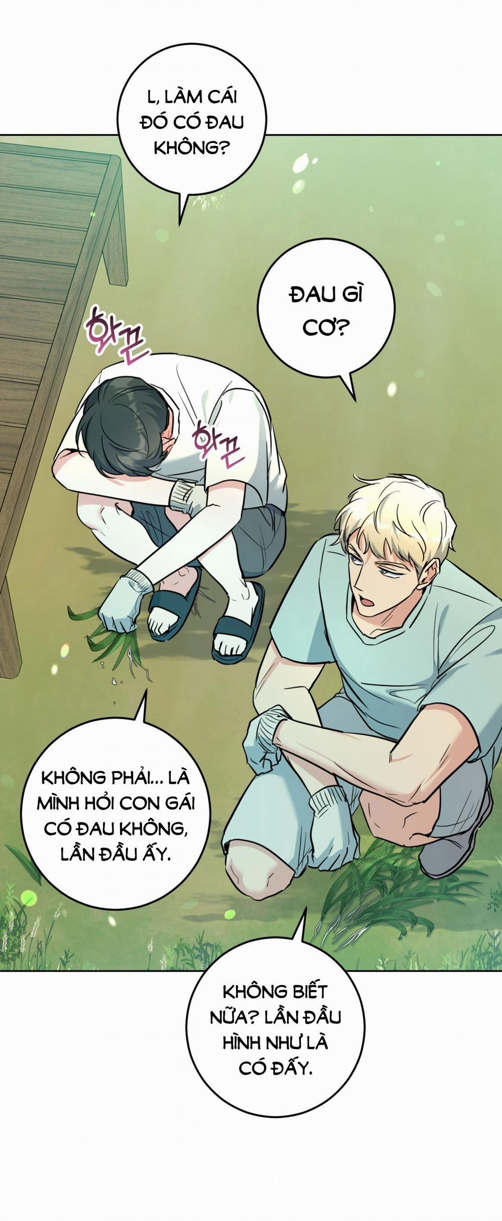 [18+] Khu Rừng Dịu Dàng 15.1 trang 12