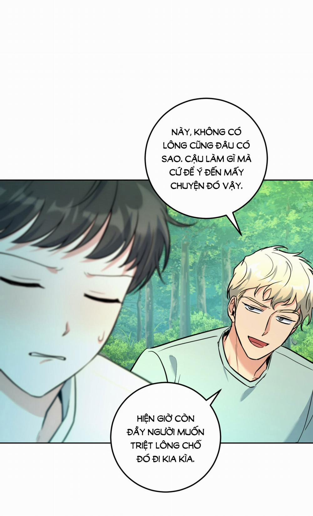 [18+] Khu Rừng Dịu Dàng 15.1 trang 15