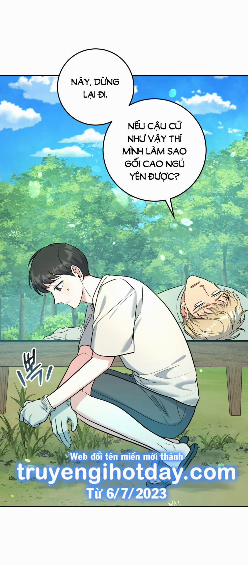 [18+] Khu Rừng Dịu Dàng 15.1 trang 2