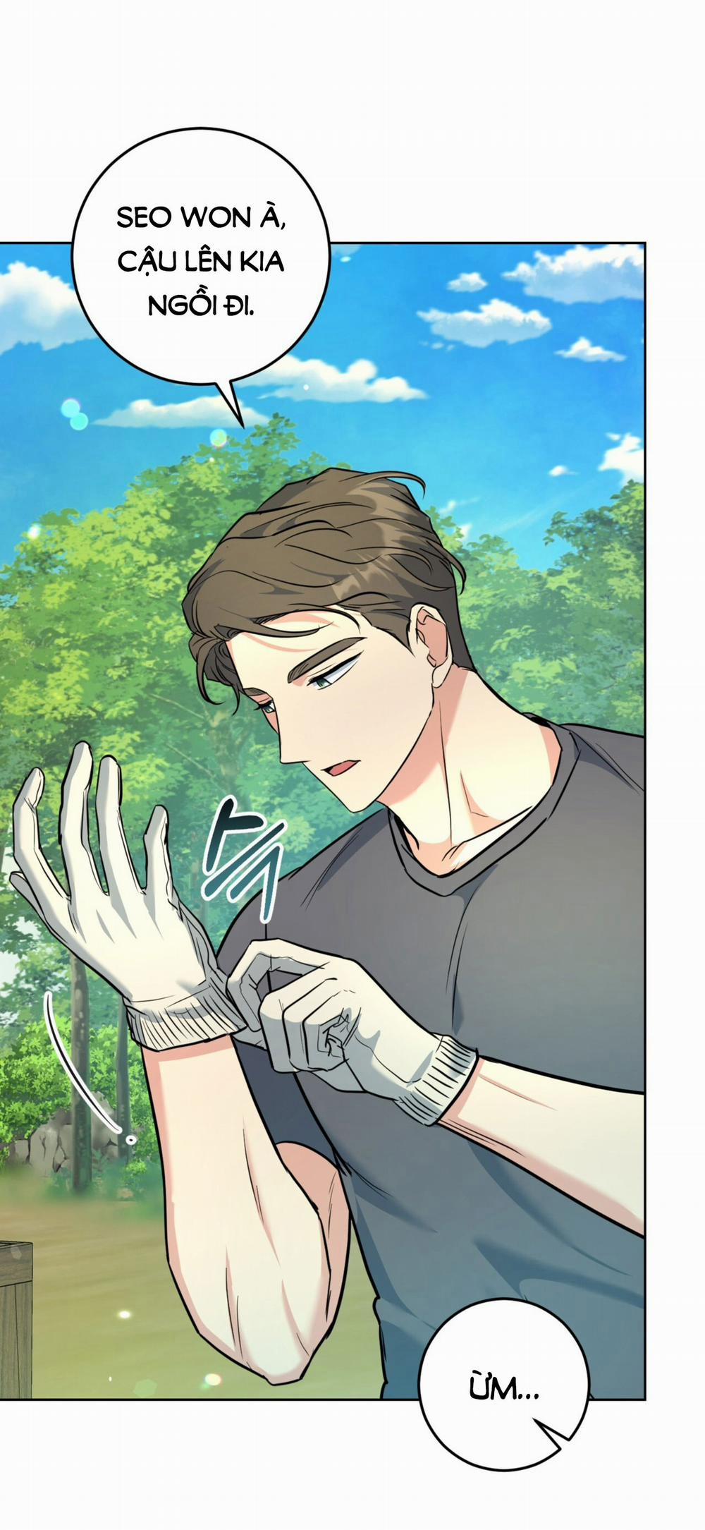 [18+] Khu Rừng Dịu Dàng 15.1 trang 21