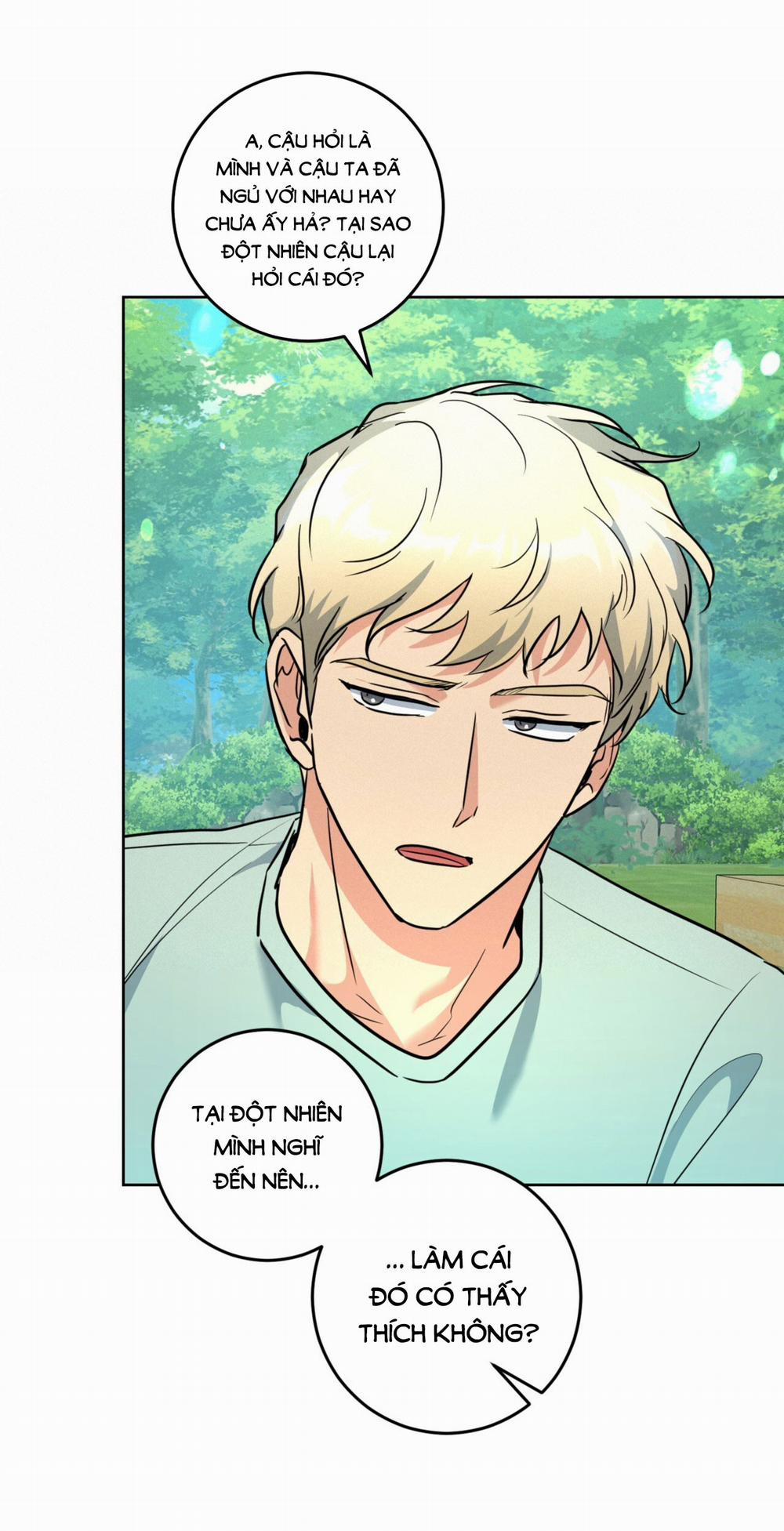 [18+] Khu Rừng Dịu Dàng 15.1 trang 9