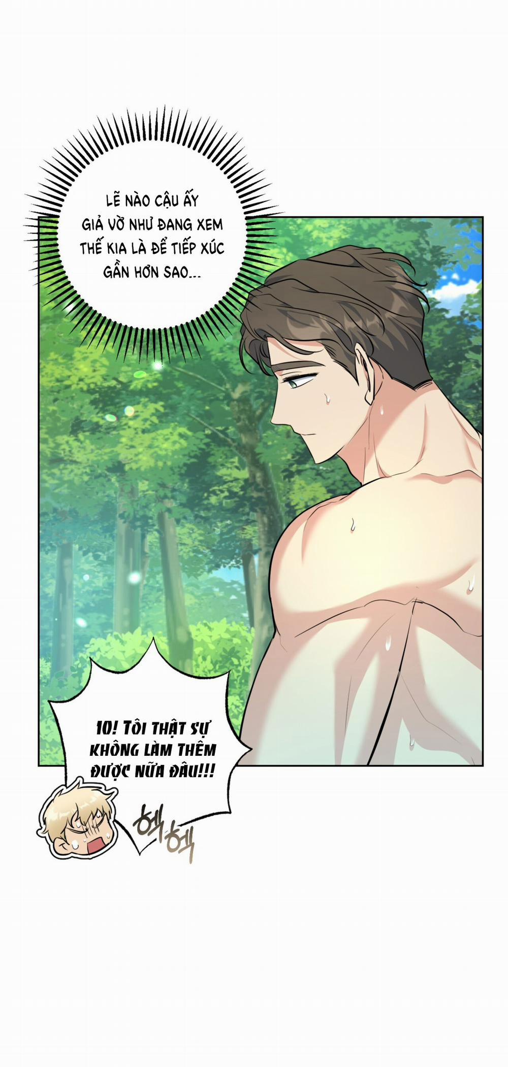 [18+] Khu Rừng Dịu Dàng 15.2 trang 1