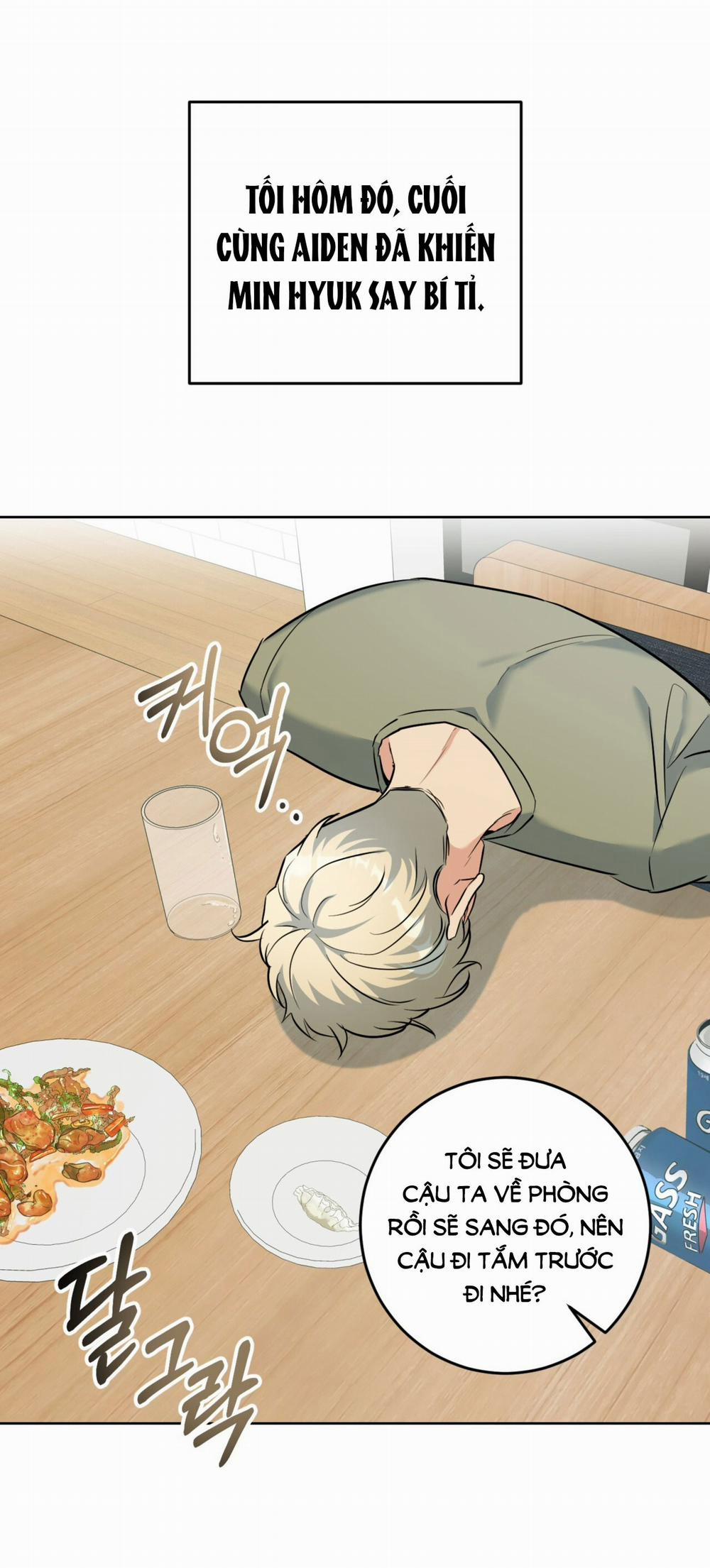 [18+] Khu Rừng Dịu Dàng 15.2 trang 21