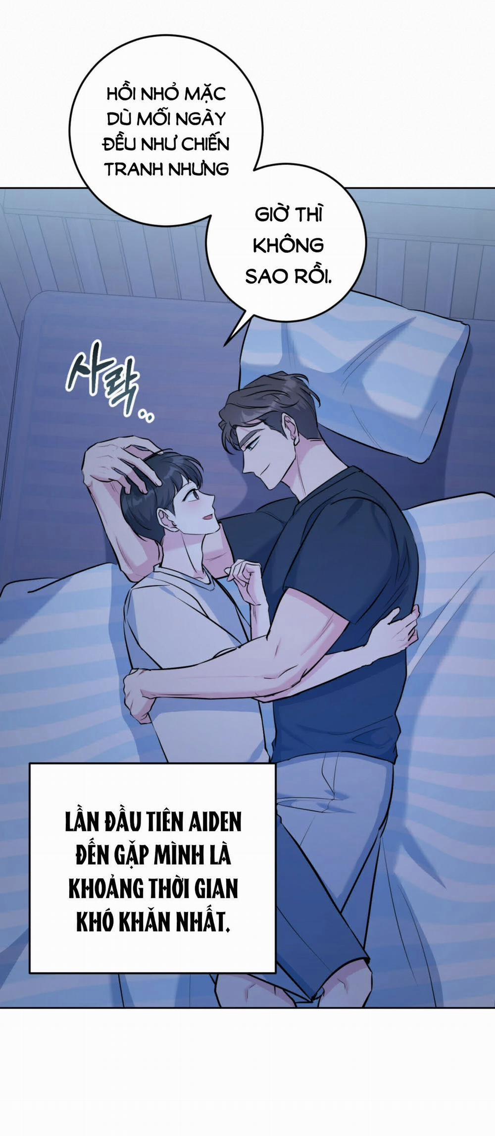 [18+] Khu Rừng Dịu Dàng 16.1 trang 19