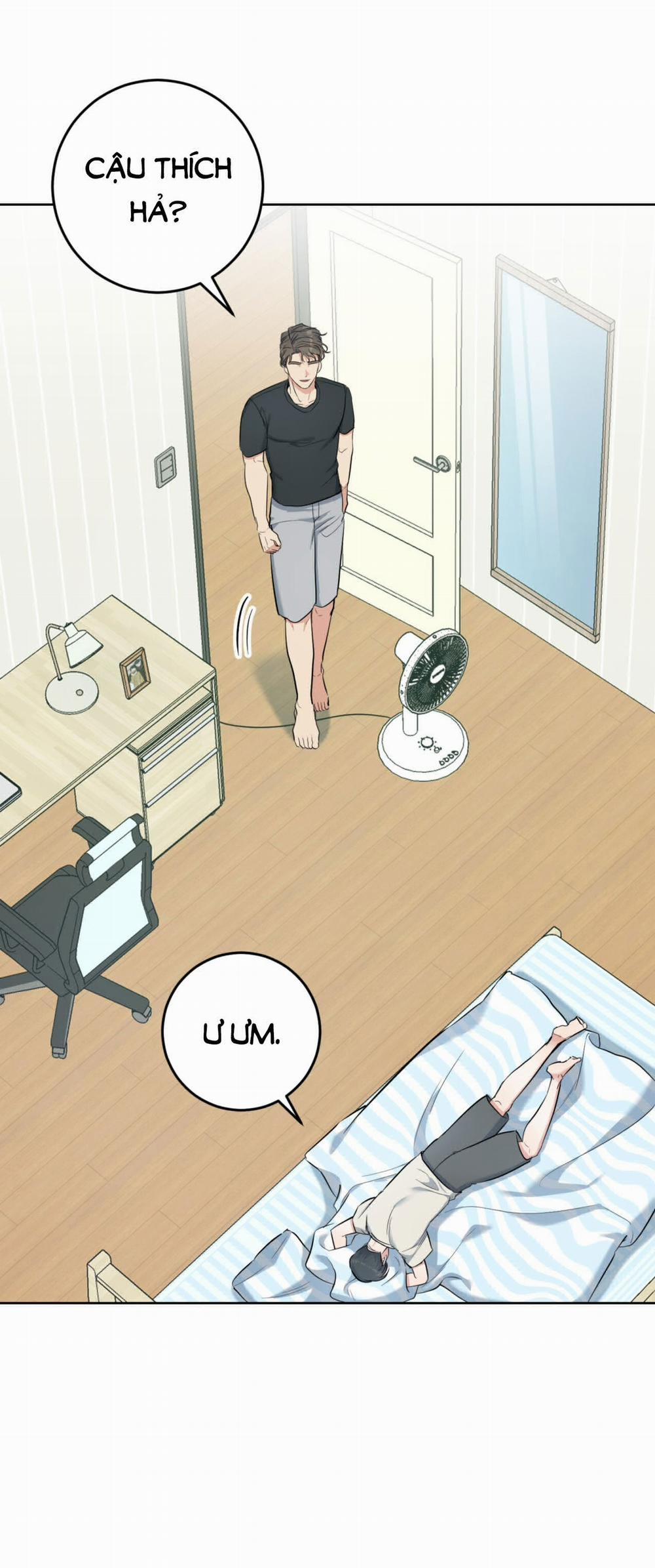 [18+] Khu Rừng Dịu Dàng 16.1 trang 3