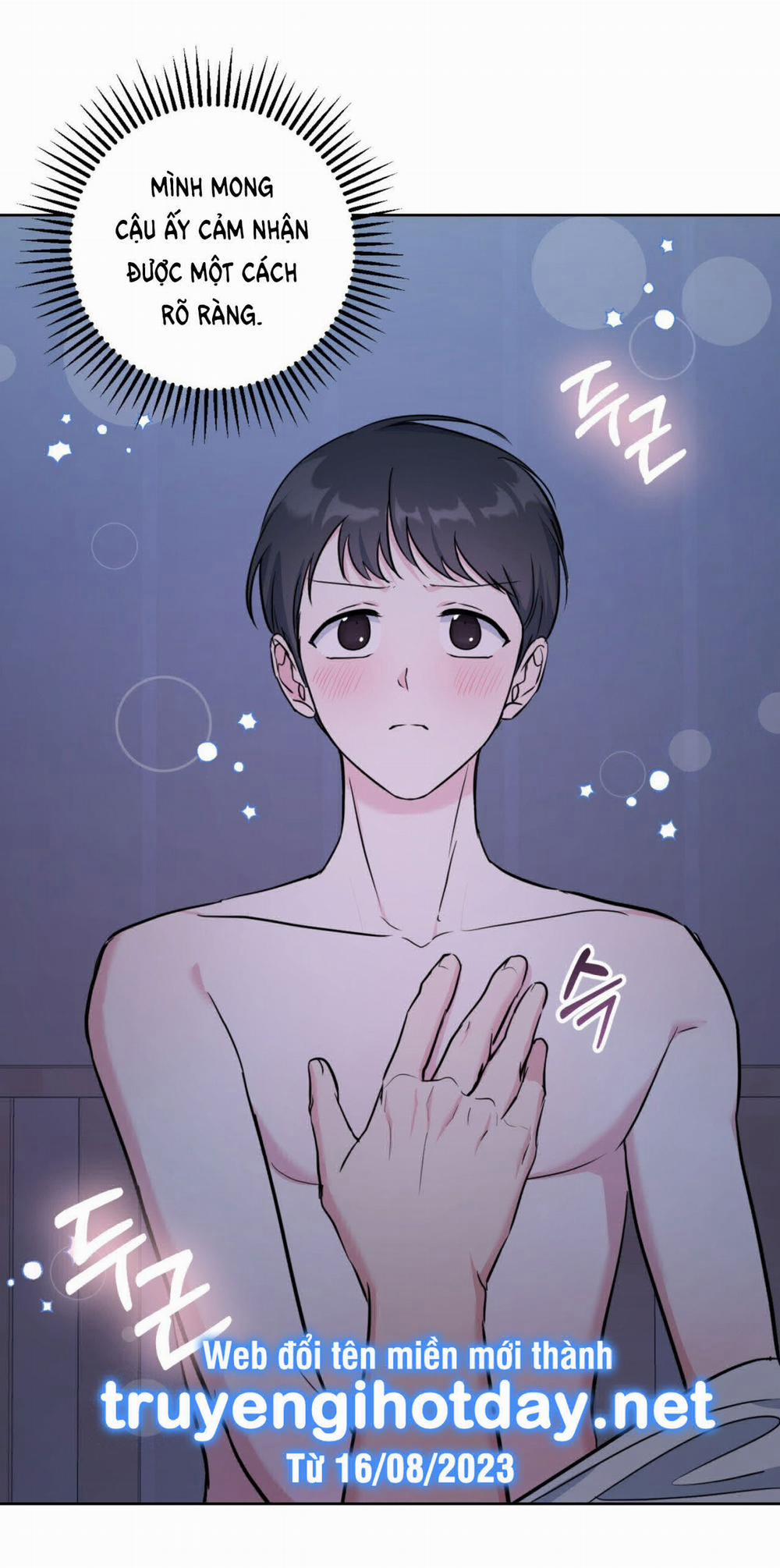 [18+] Khu Rừng Dịu Dàng 16.1 trang 31