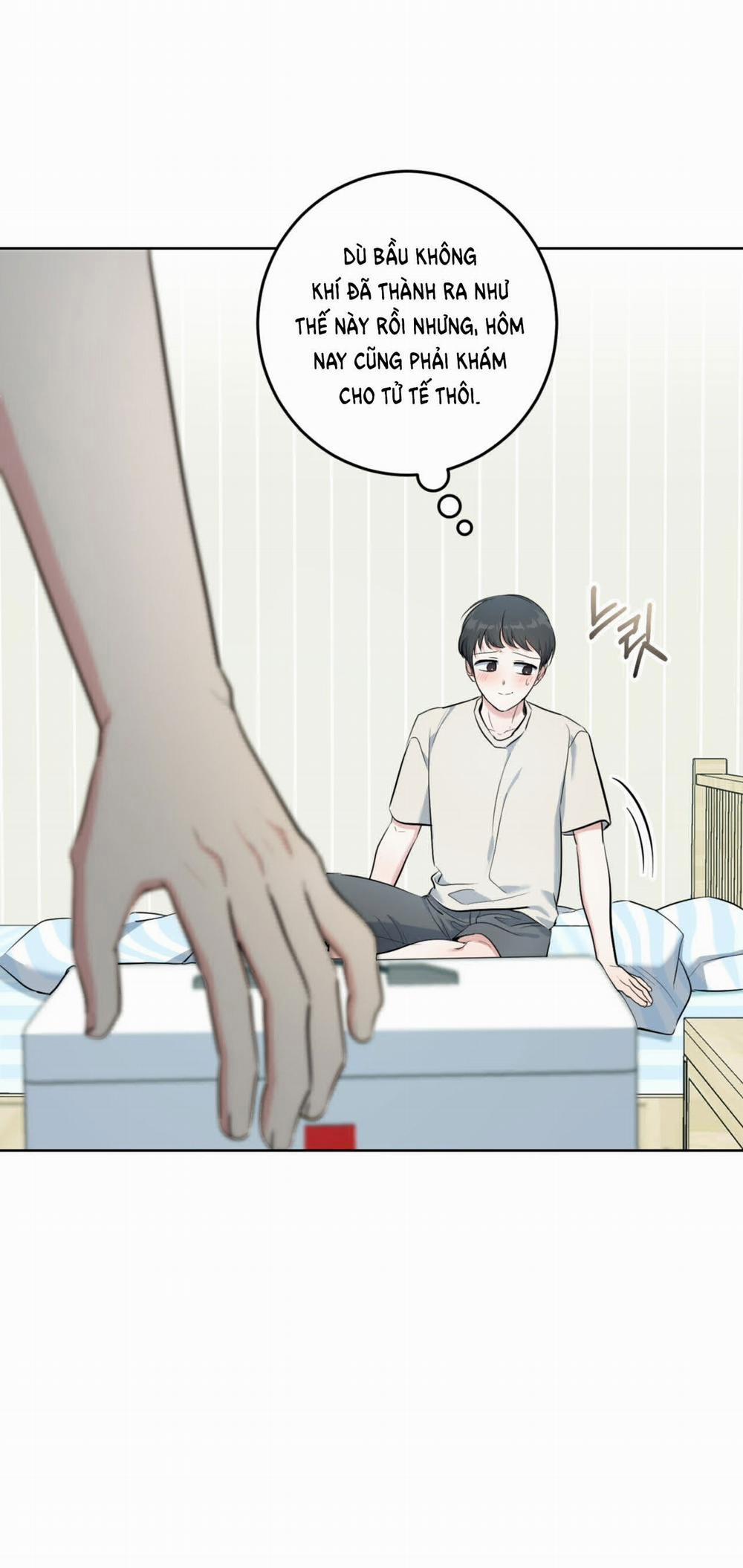 [18+] Khu Rừng Dịu Dàng 16.1 trang 4