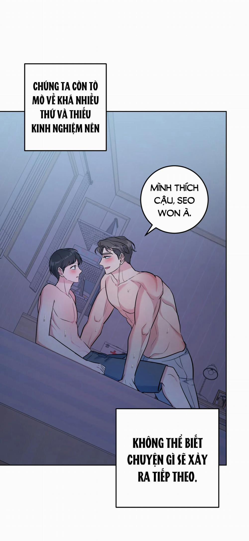 [18+] Khu Rừng Dịu Dàng 16.2 trang 21