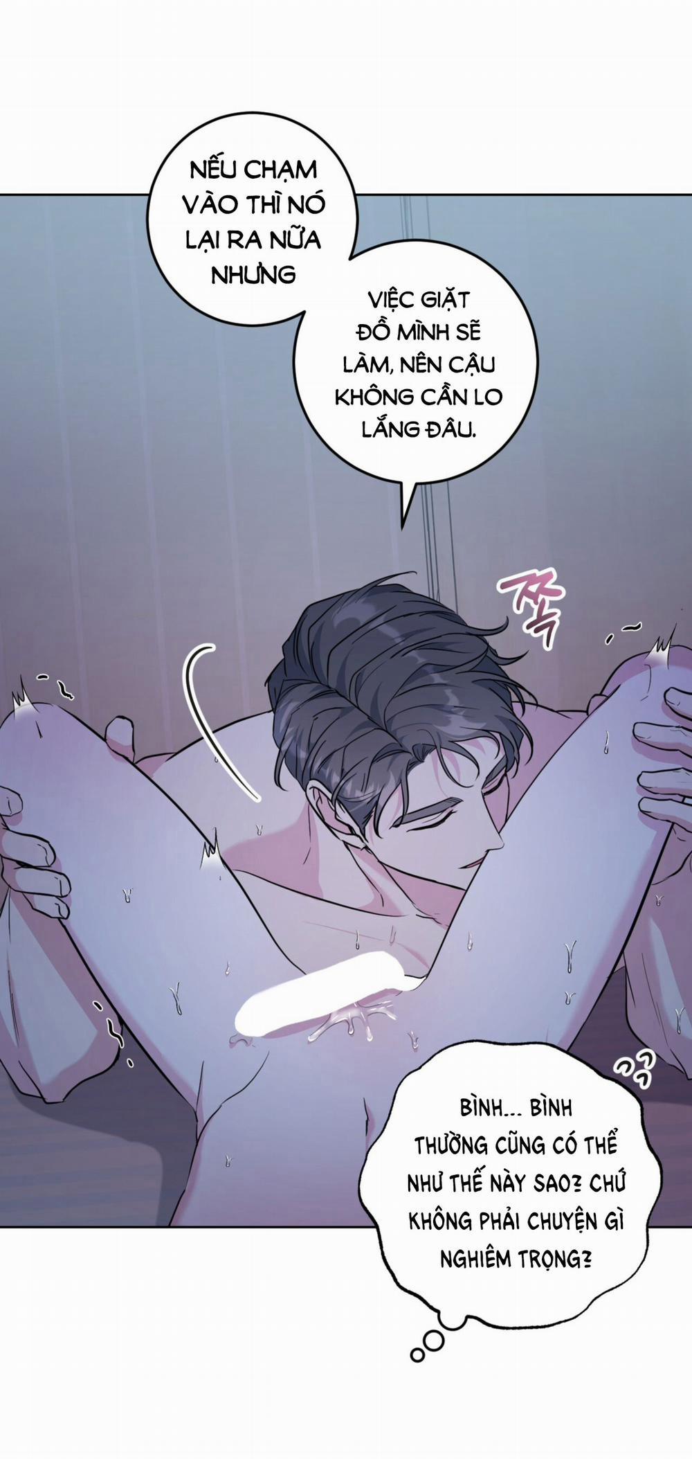 [18+] Khu Rừng Dịu Dàng 17.1 trang 33