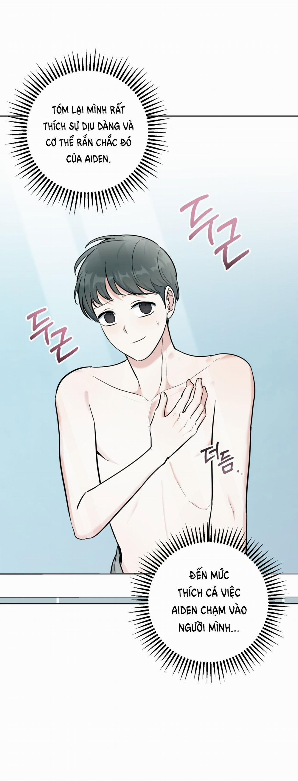 [18+] Khu Rừng Dịu Dàng 17.2 trang 18