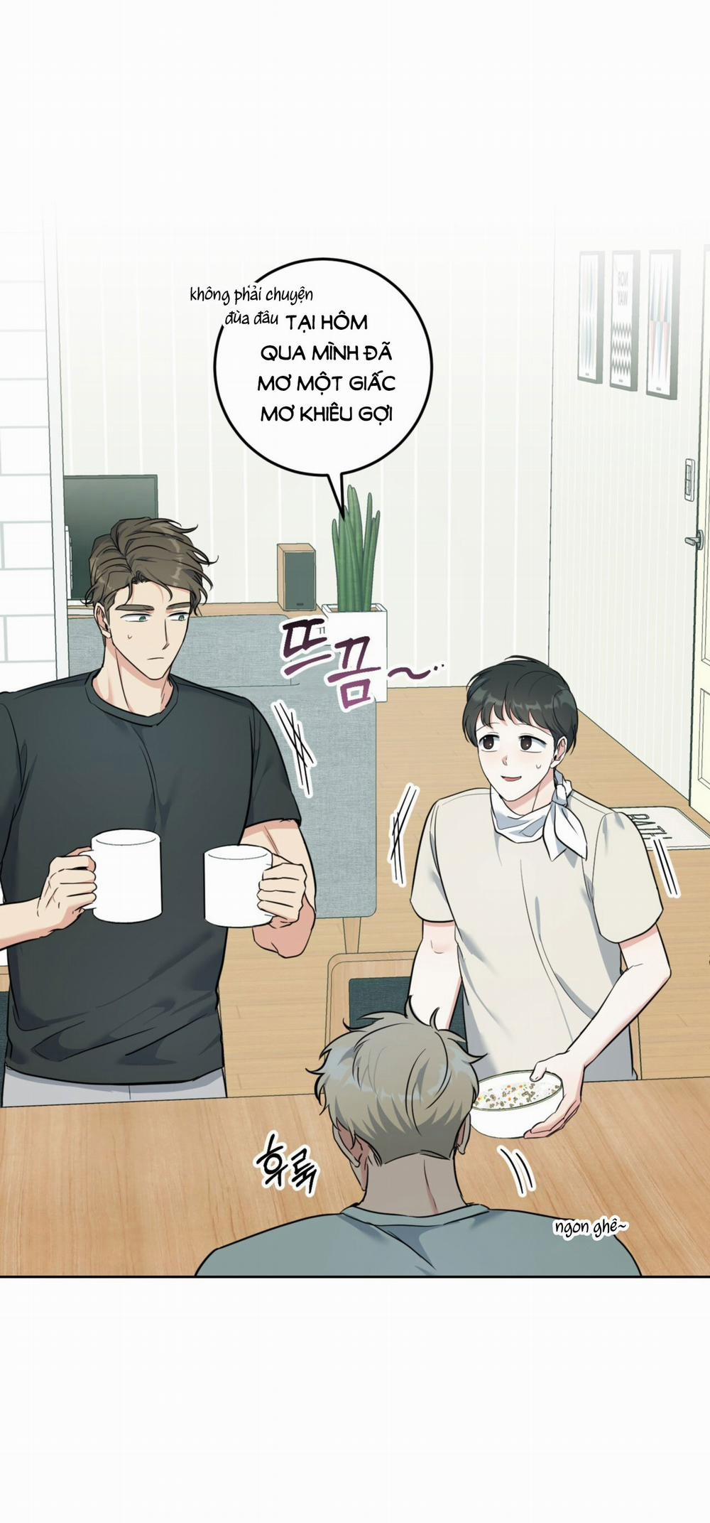 [18+] Khu Rừng Dịu Dàng 17.2 trang 36